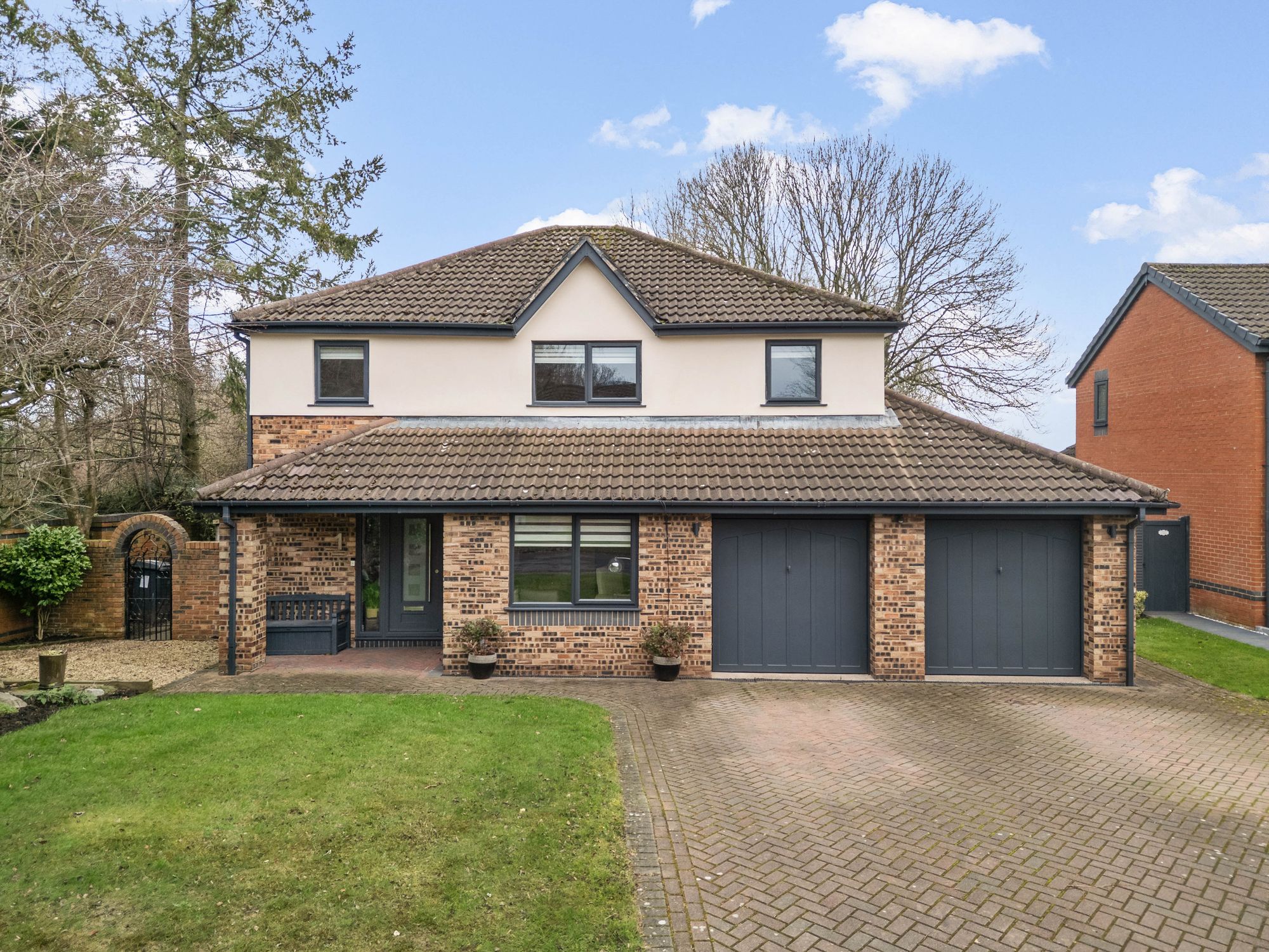 Crofton Close, Warrington