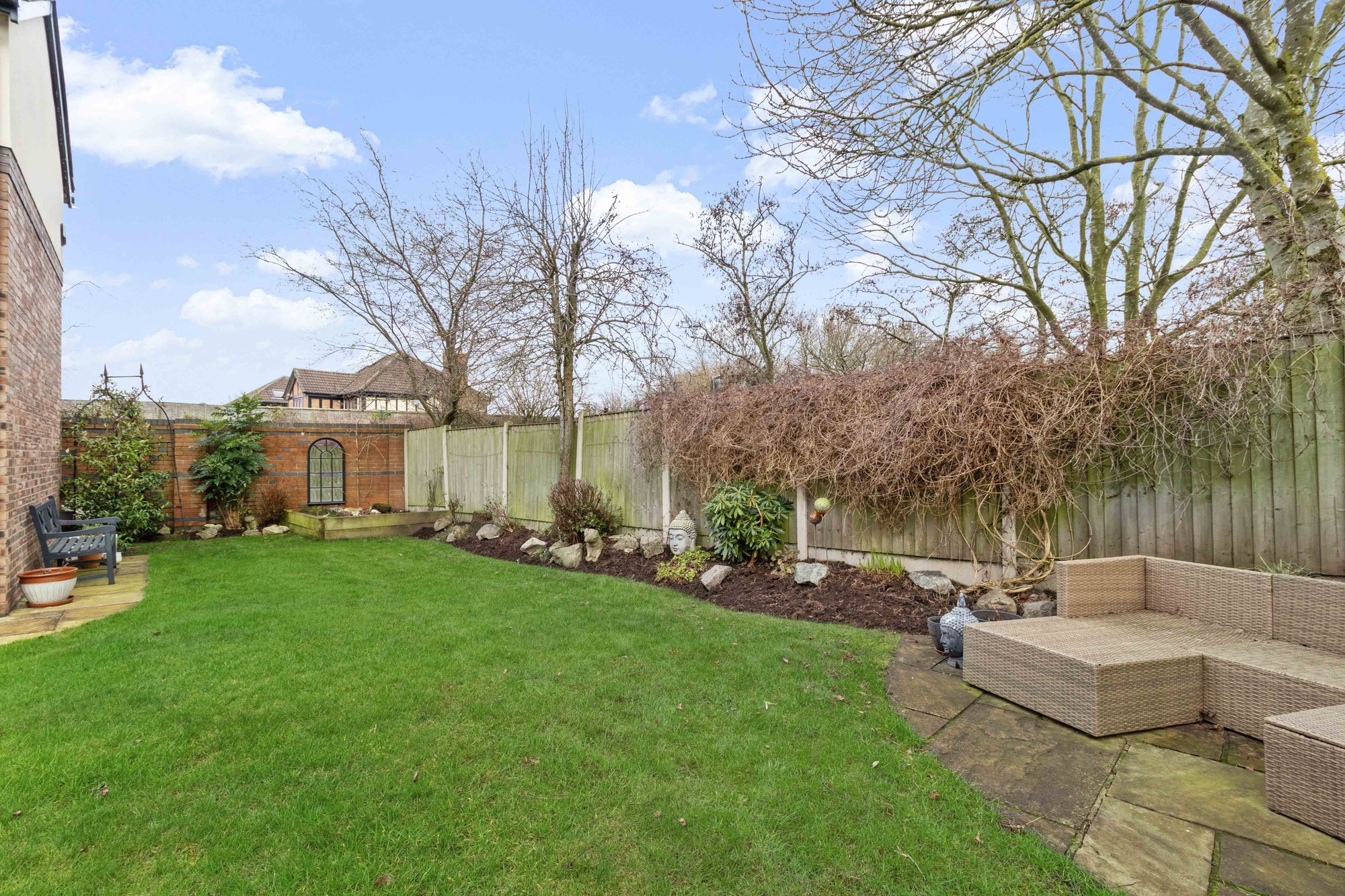 Crofton Close, Warrington