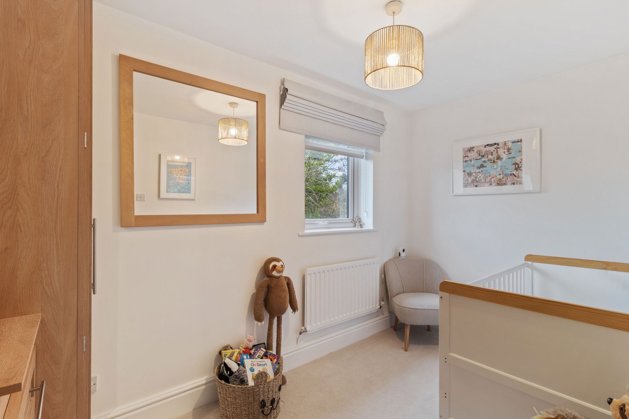 Crofton Close, Warrington