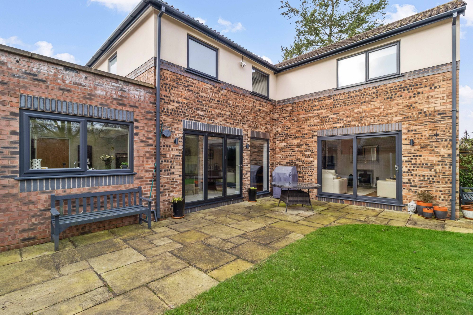 Crofton Close, Warrington