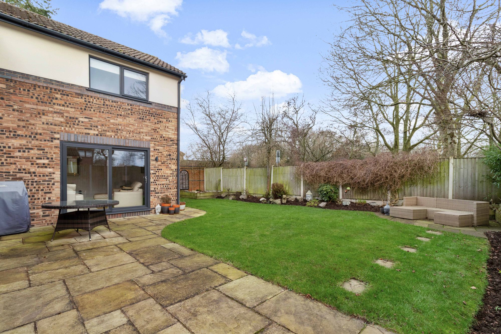 Crofton Close, Warrington