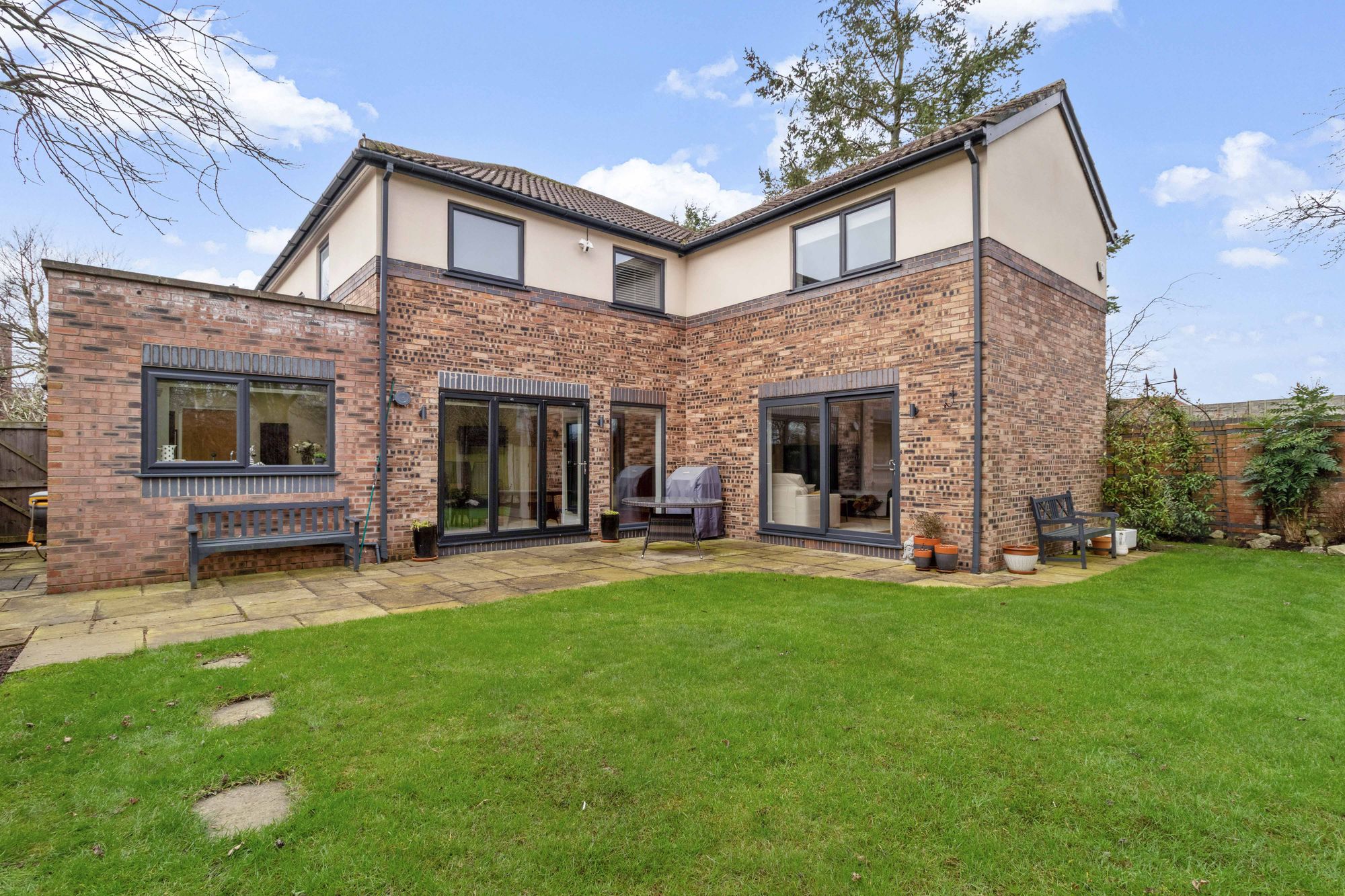 Crofton Close, Warrington