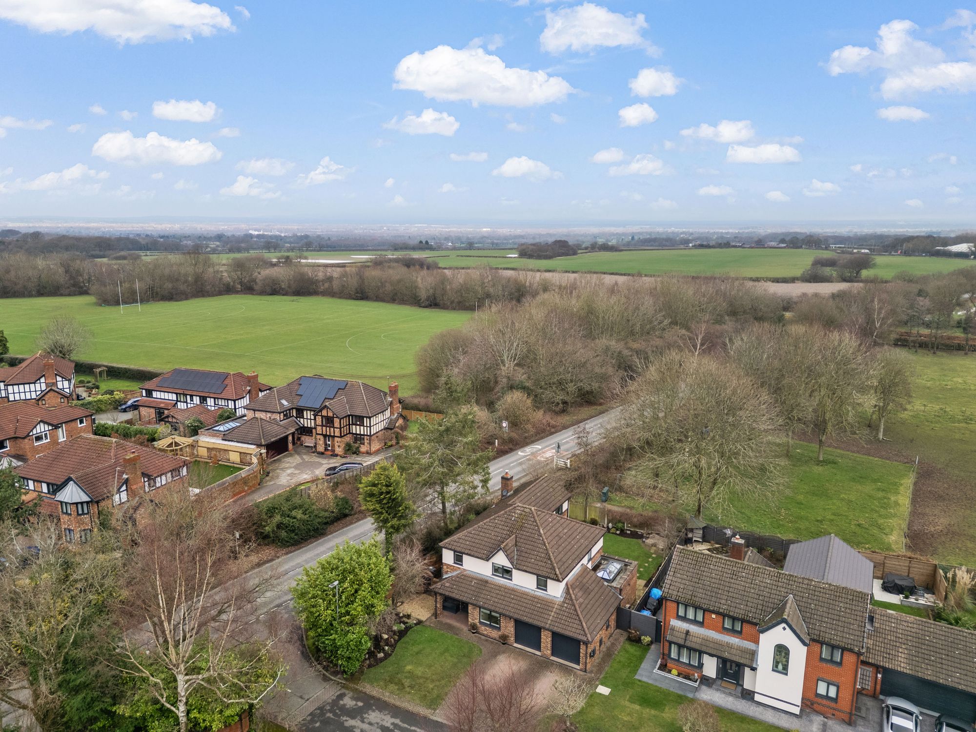Crofton Close, Warrington