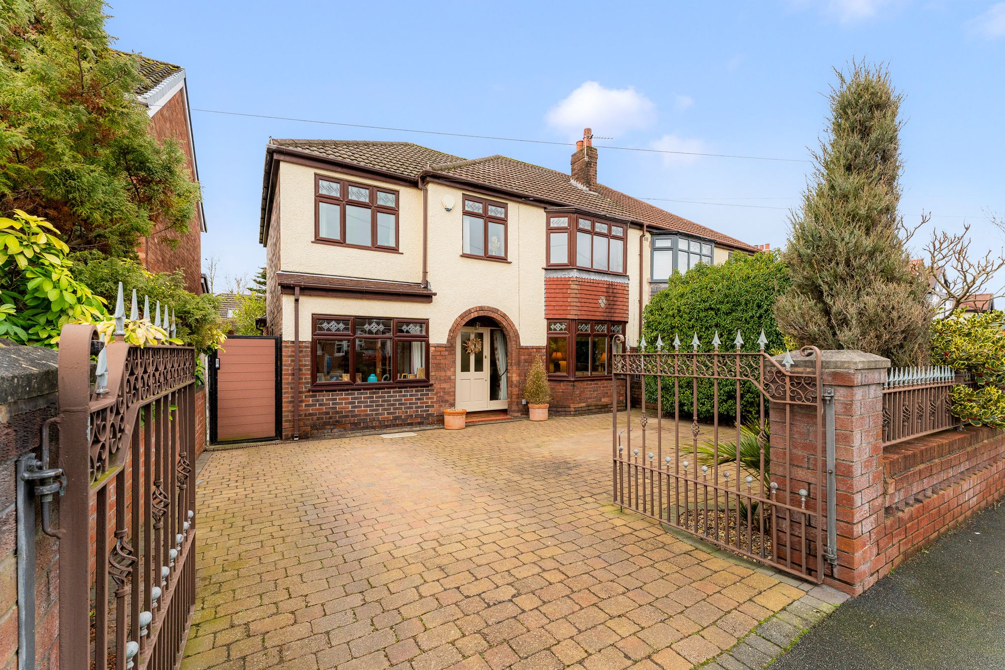 Crawford Avenue, Widnes, WA8