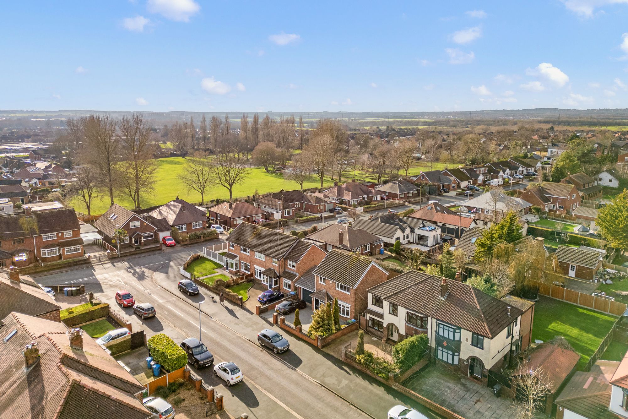 Crawford Avenue, Widnes