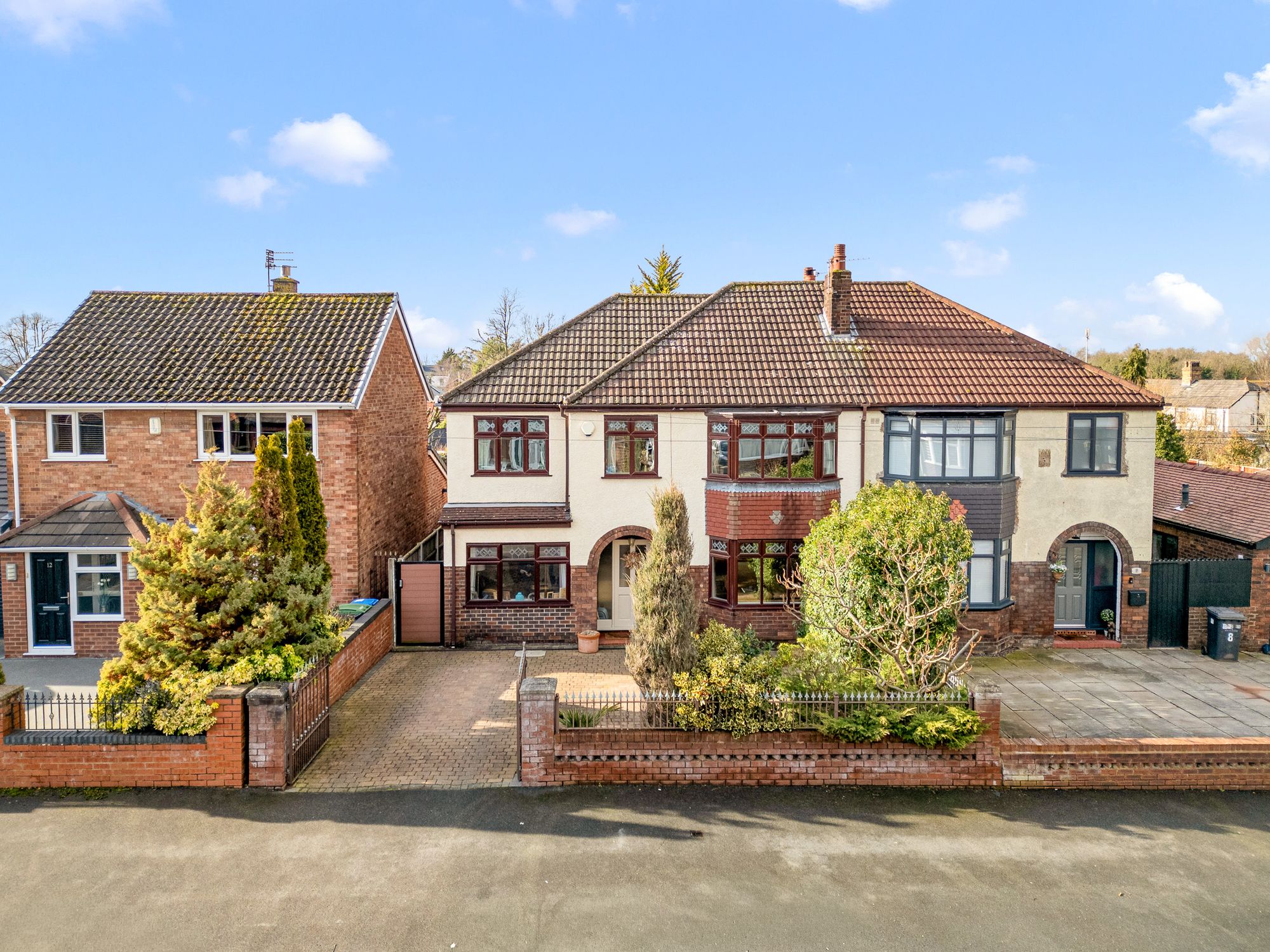 Crawford Avenue, Widnes