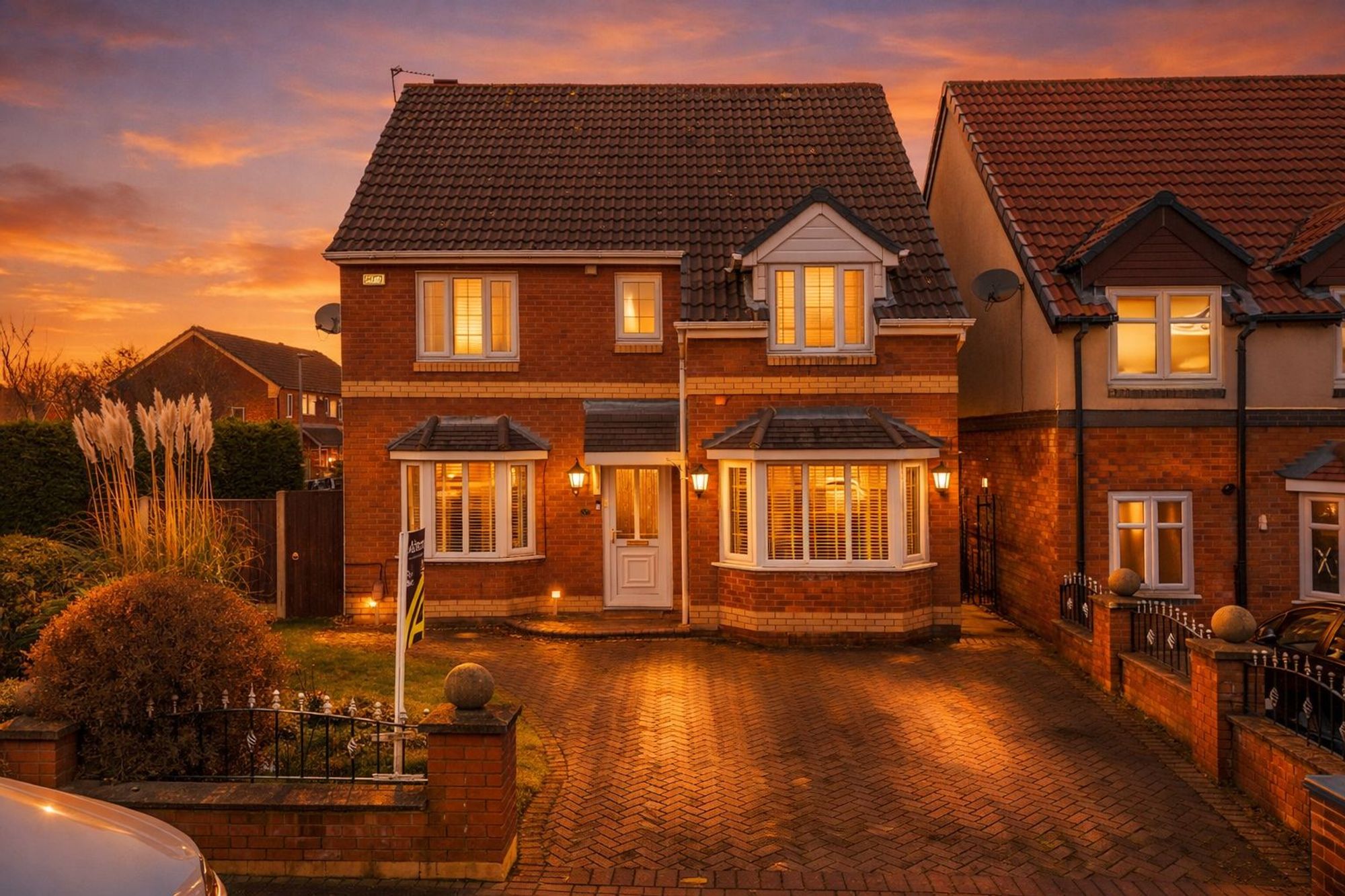 Clough House Drive, Leigh, WN7