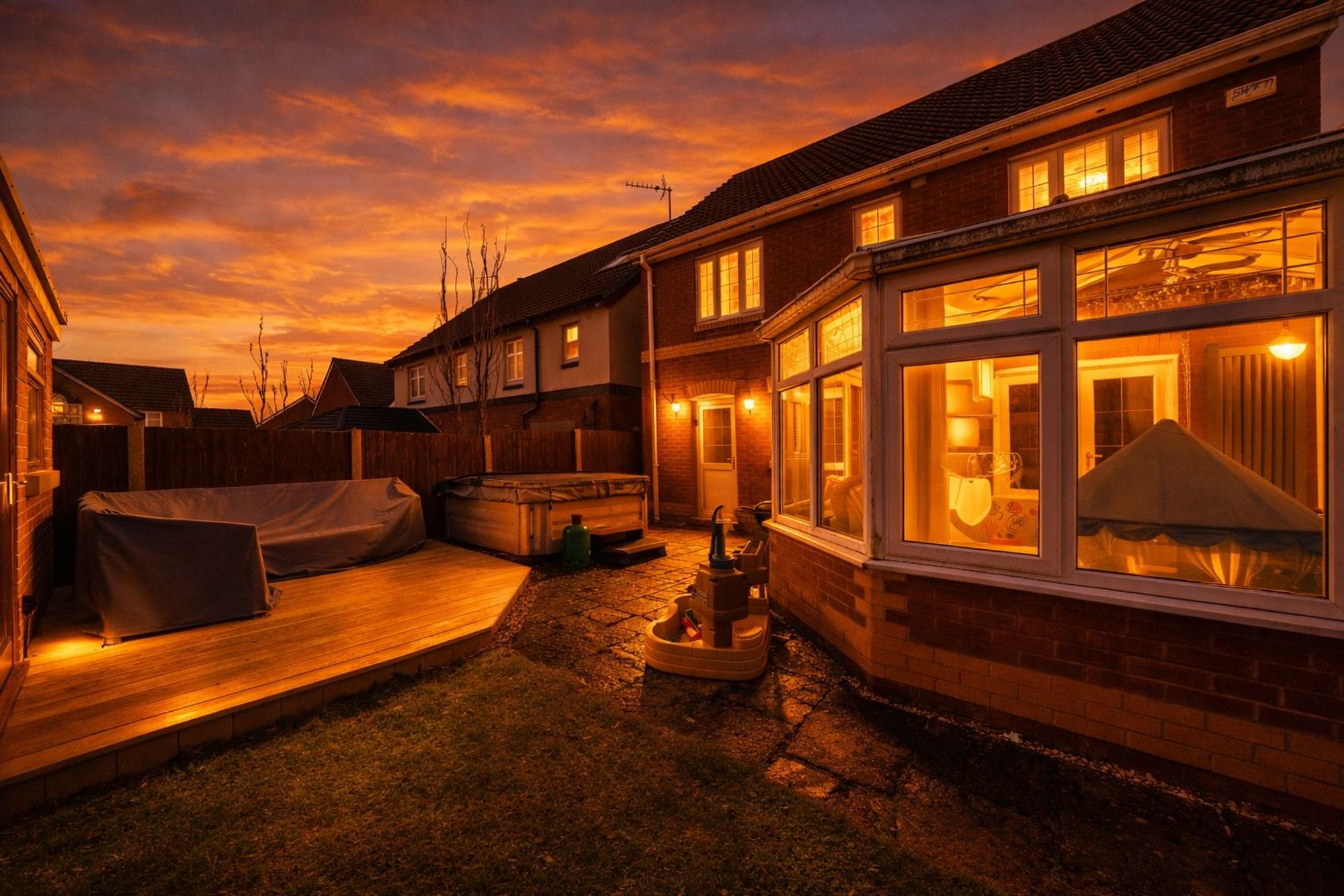 Clough House Drive, Leigh, WN7