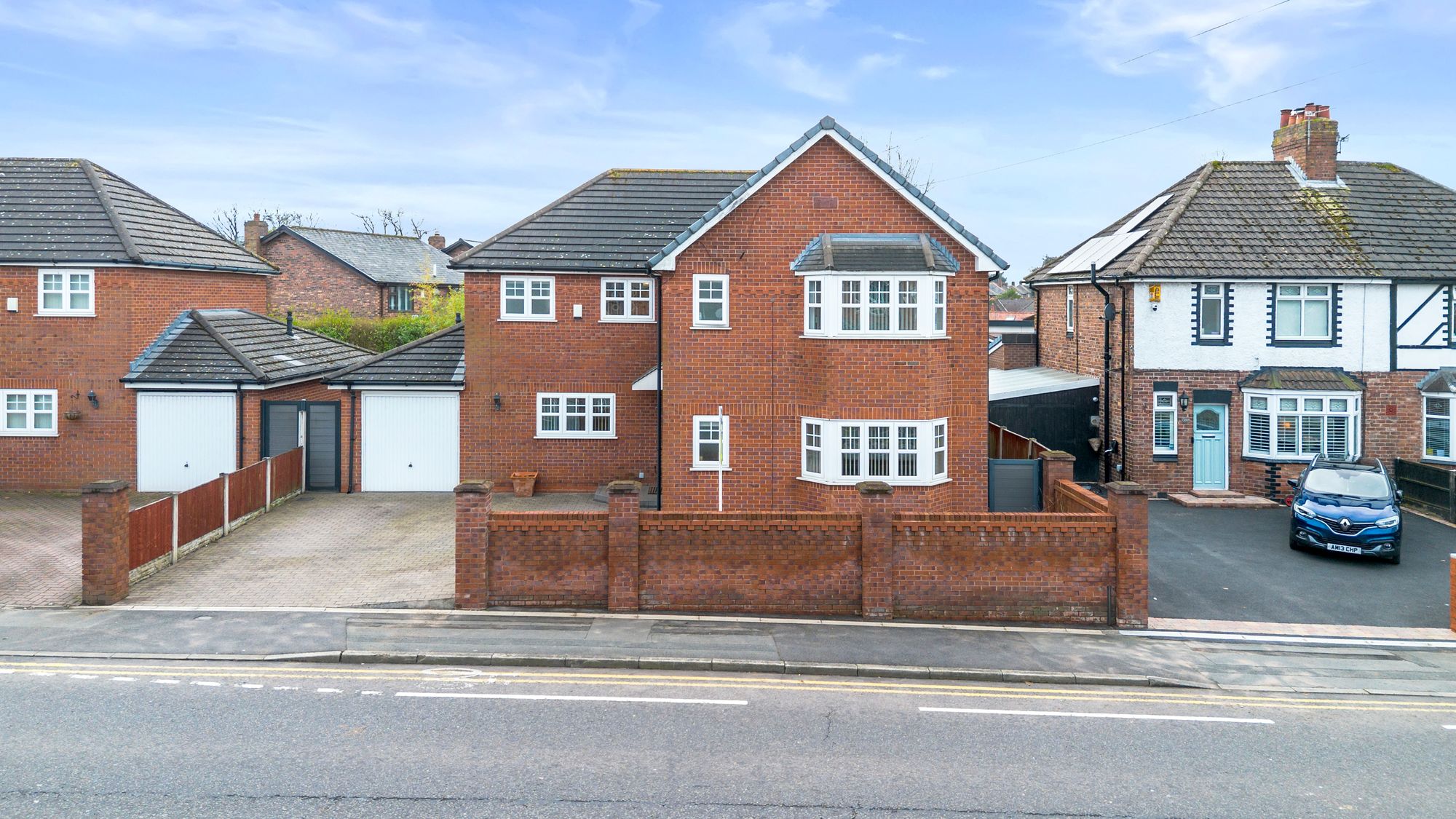 Liverpool Road, Great Sankey, WA5