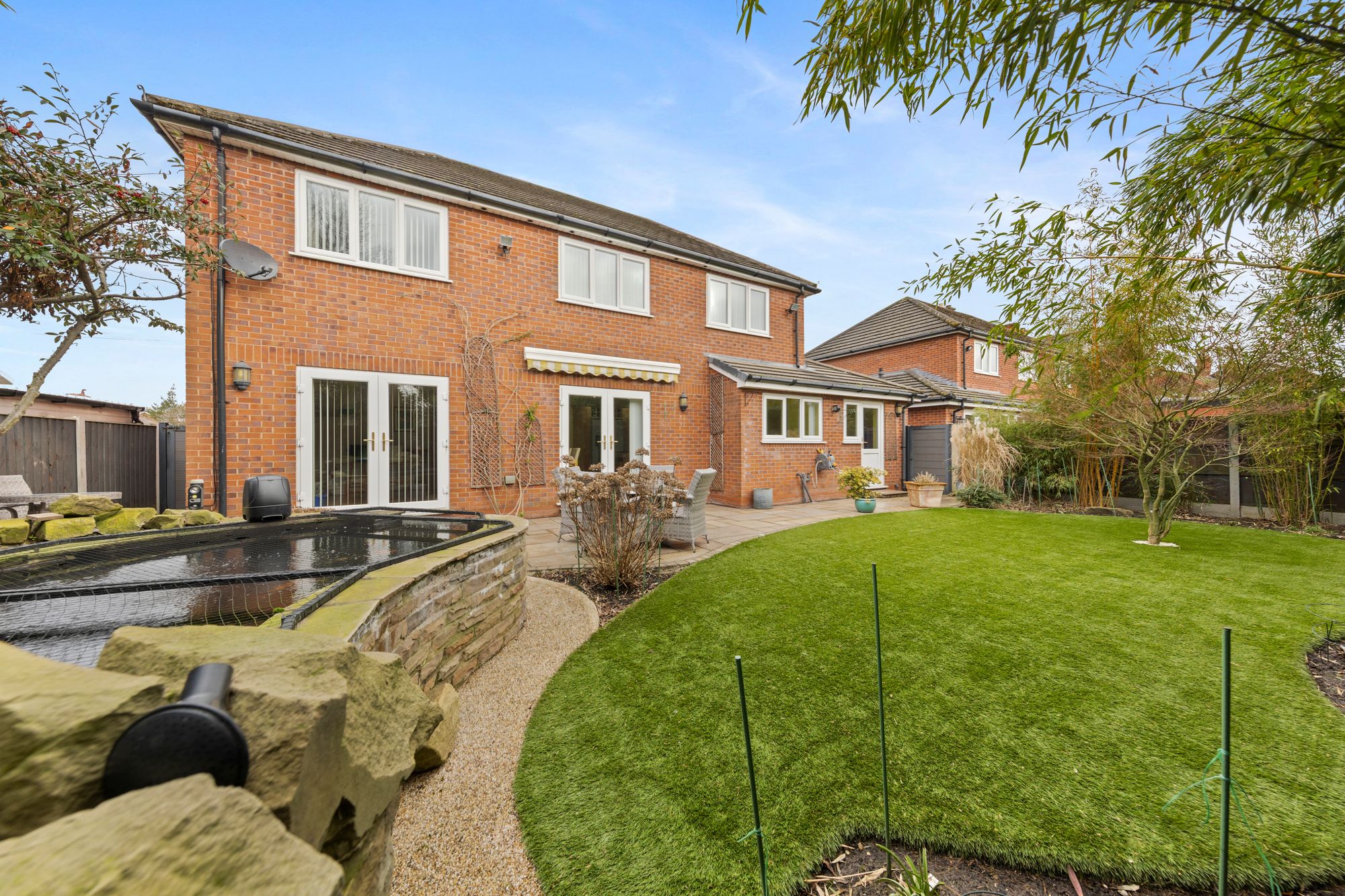 Liverpool Road, Great Sankey, WA5