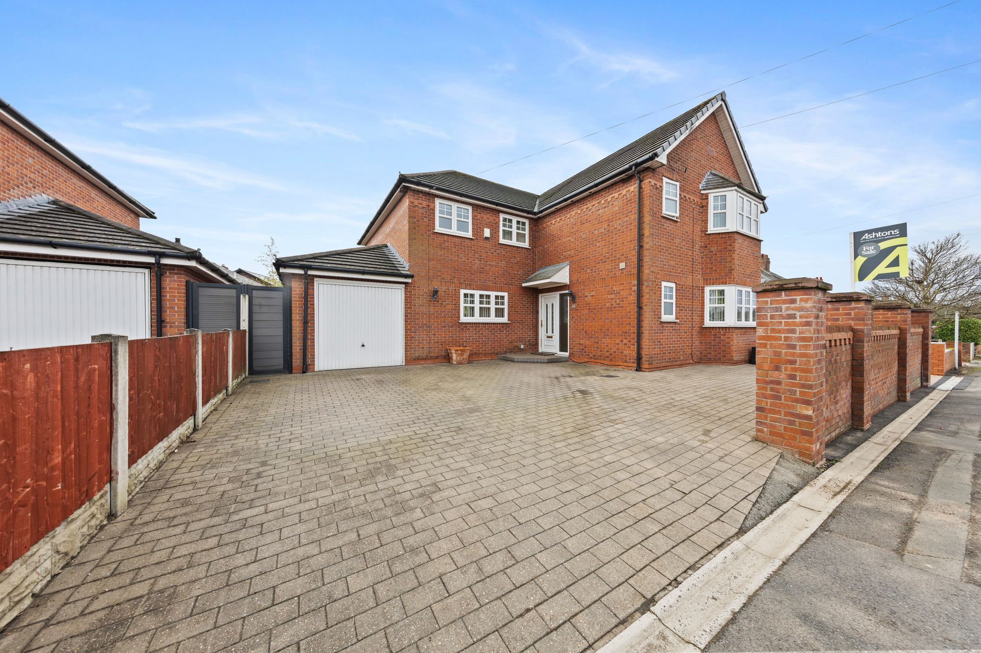 Liverpool Road, Great Sankey, WA5