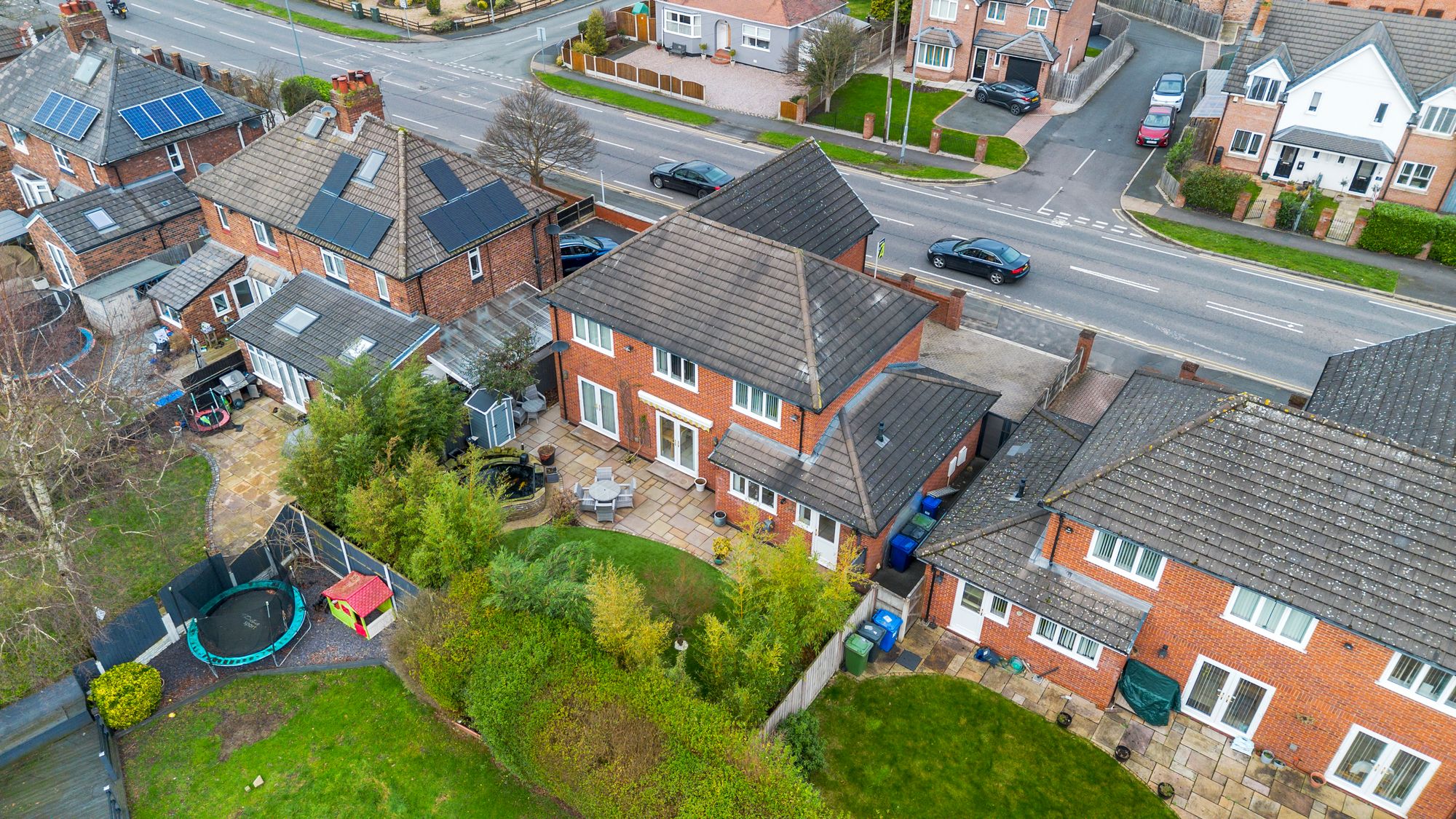 Liverpool Road, Great Sankey, WA5