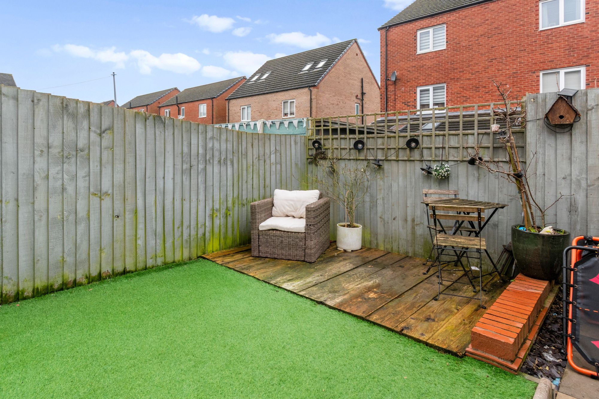 Newlove Avenue, St. Helens