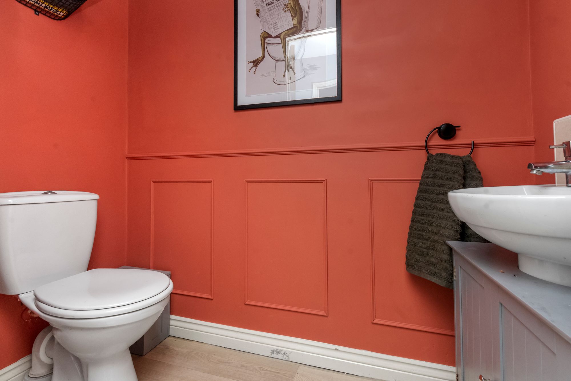 Newlove Avenue, St. Helens