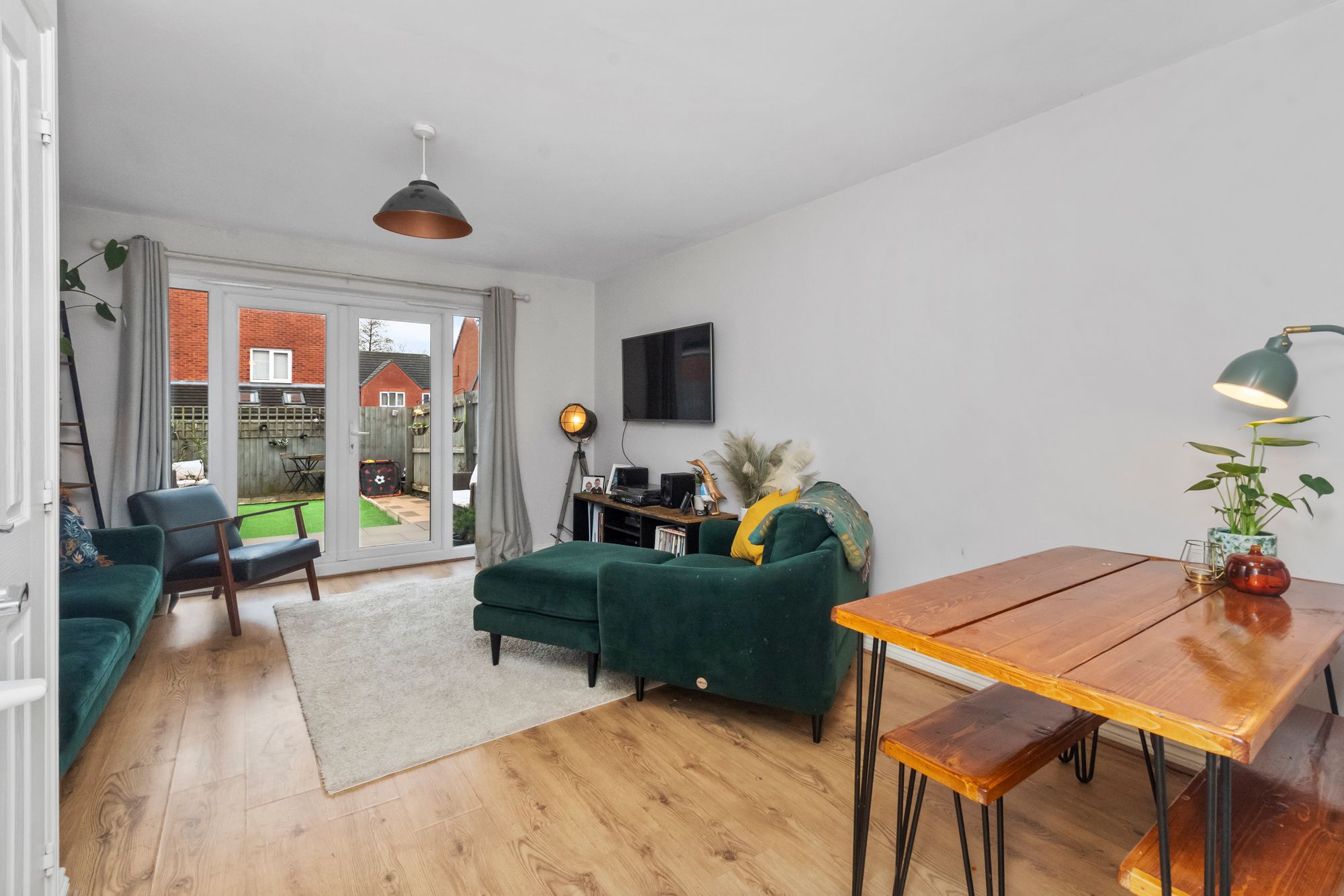 Newlove Avenue, St. Helens