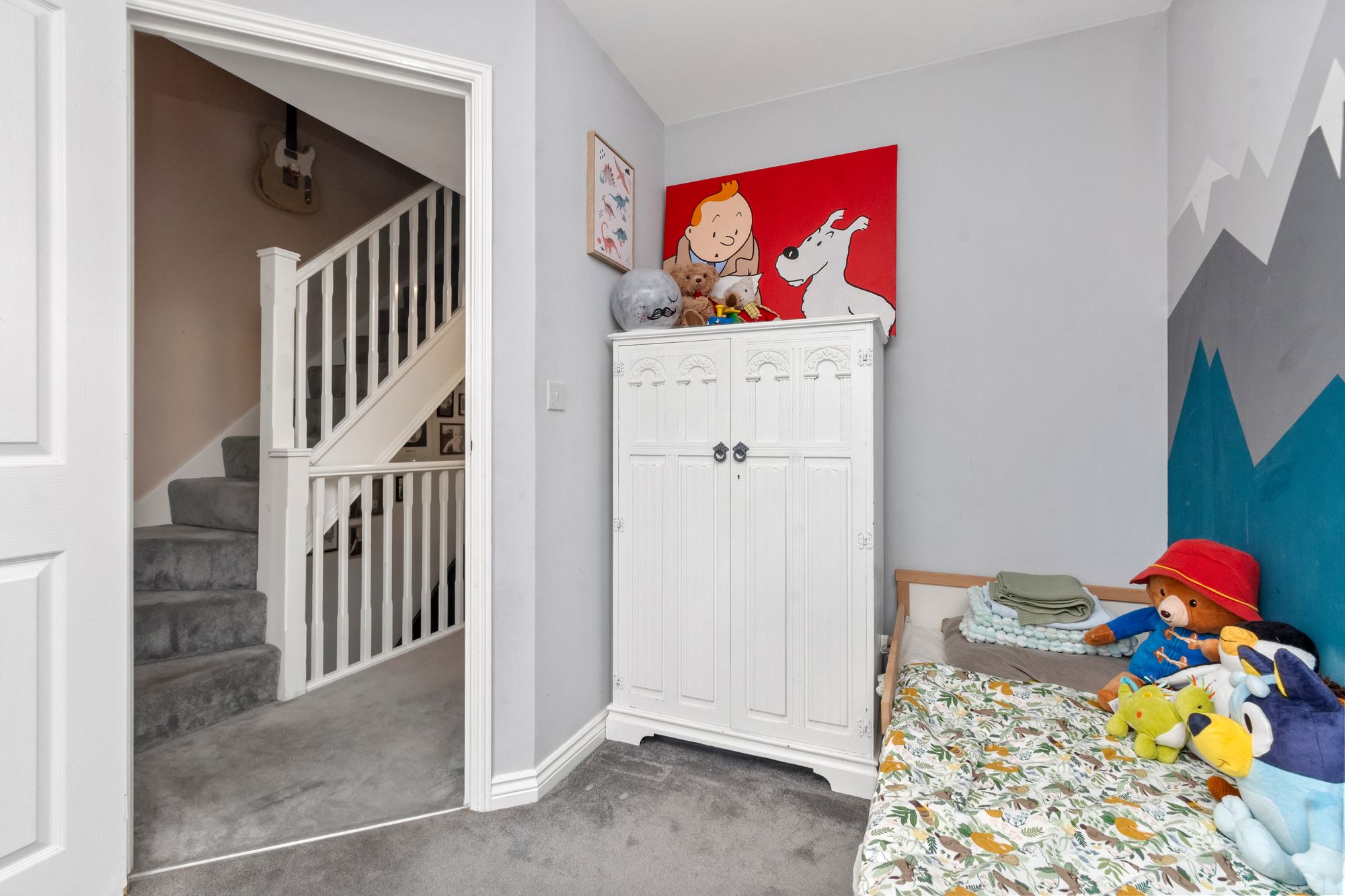 Newlove Avenue, St. Helens