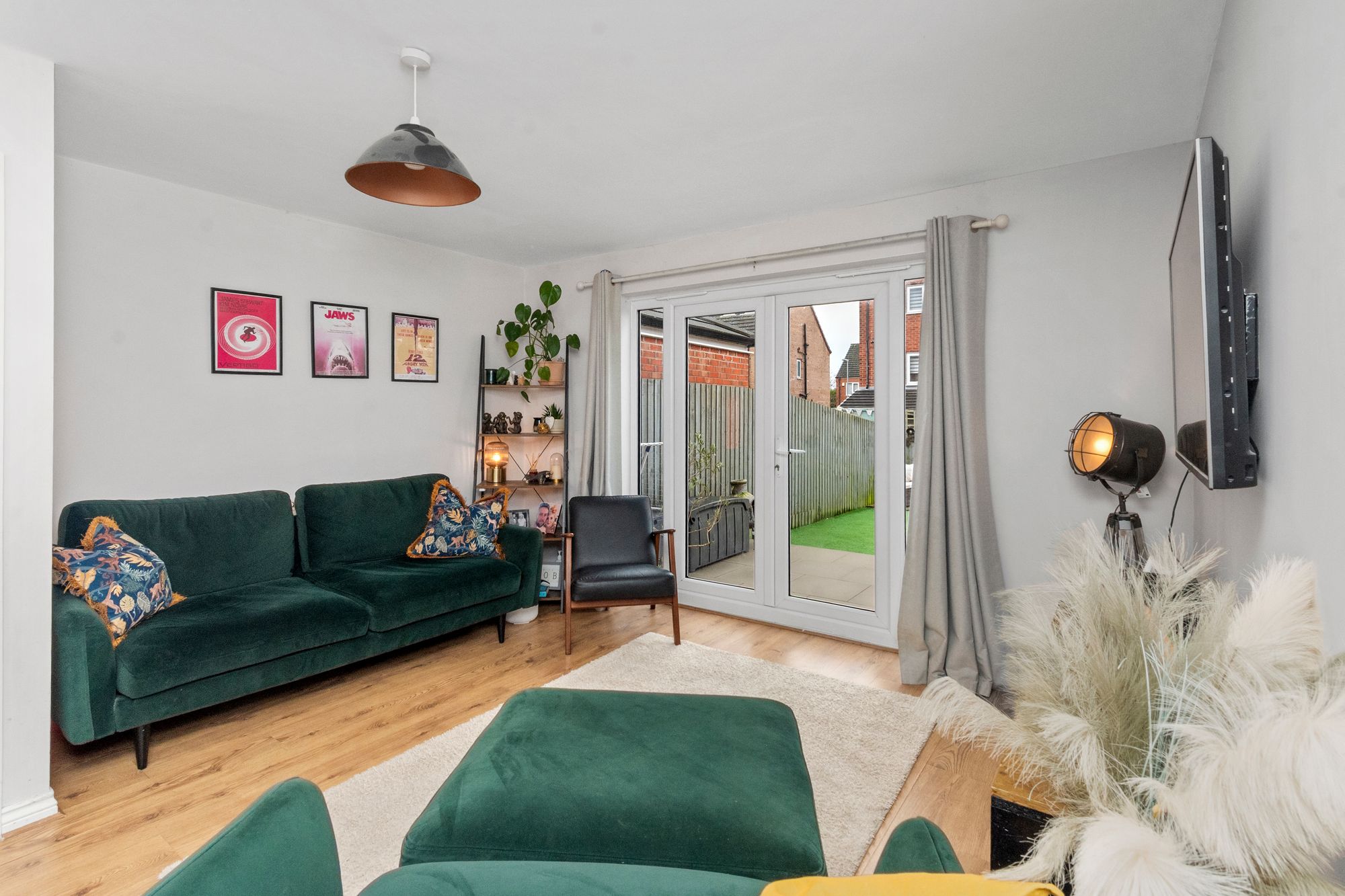 Newlove Avenue, St. Helens