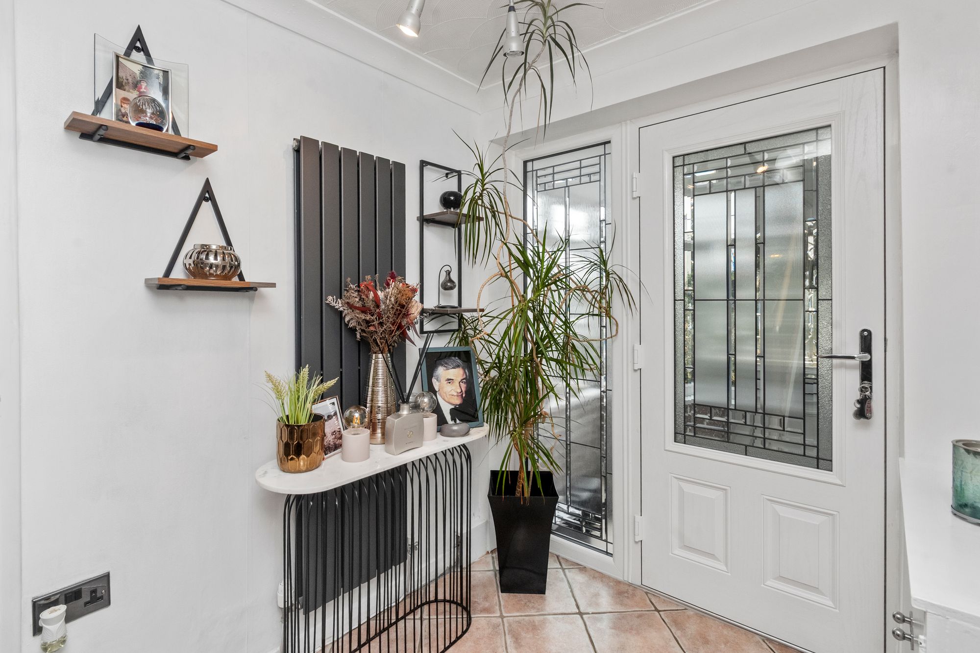 Four Acre Lane, St. Helens