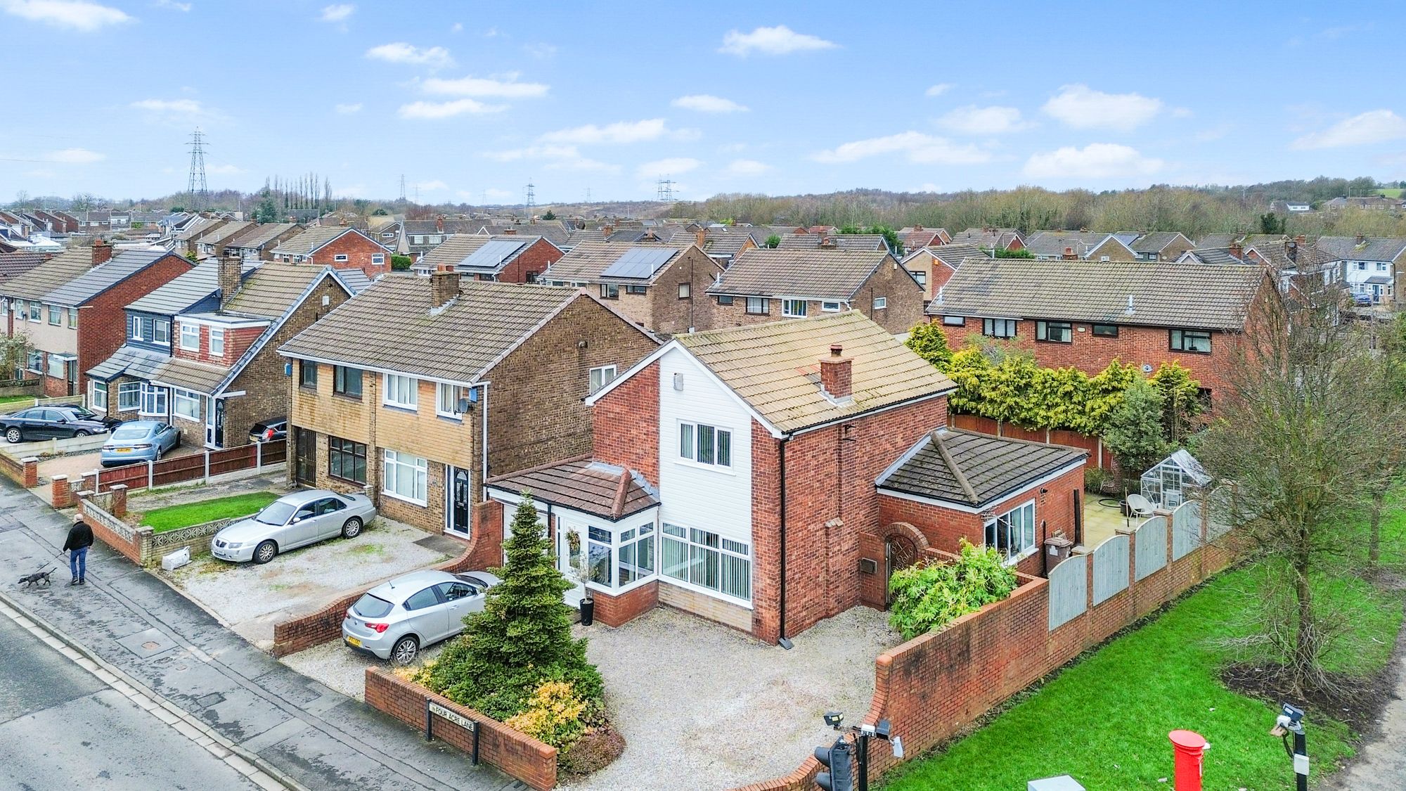 Four Acre Lane, St. Helens