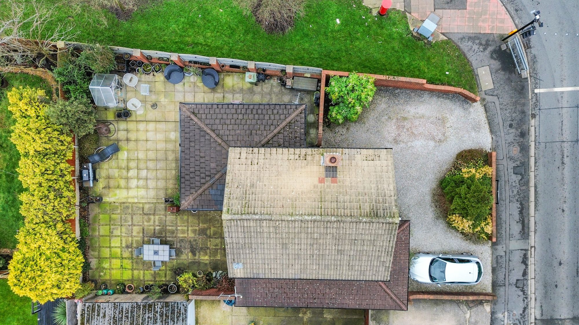 Four Acre Lane, St. Helens