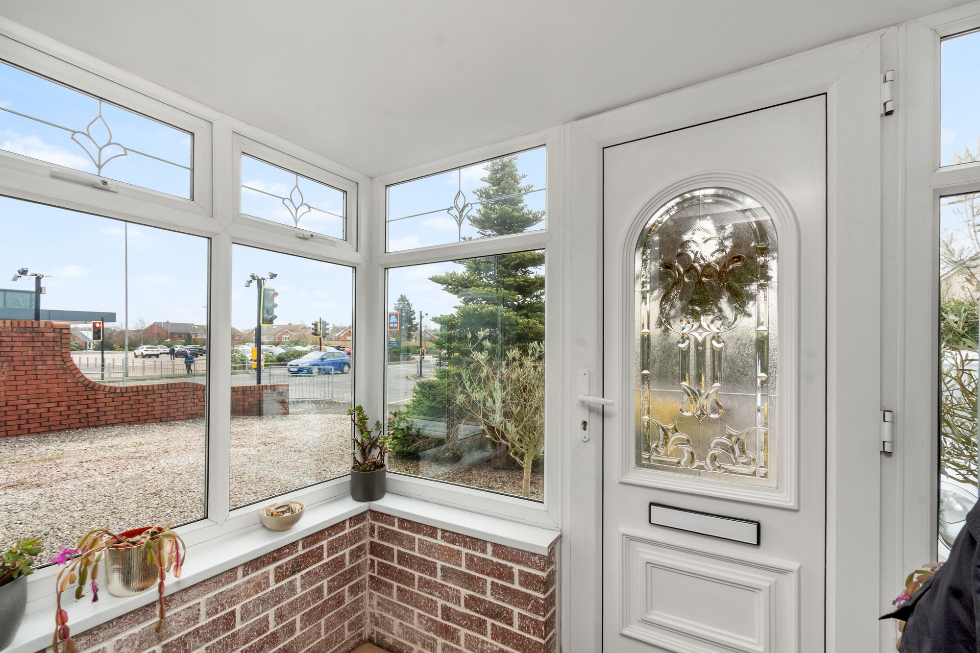 Four Acre Lane, St. Helens