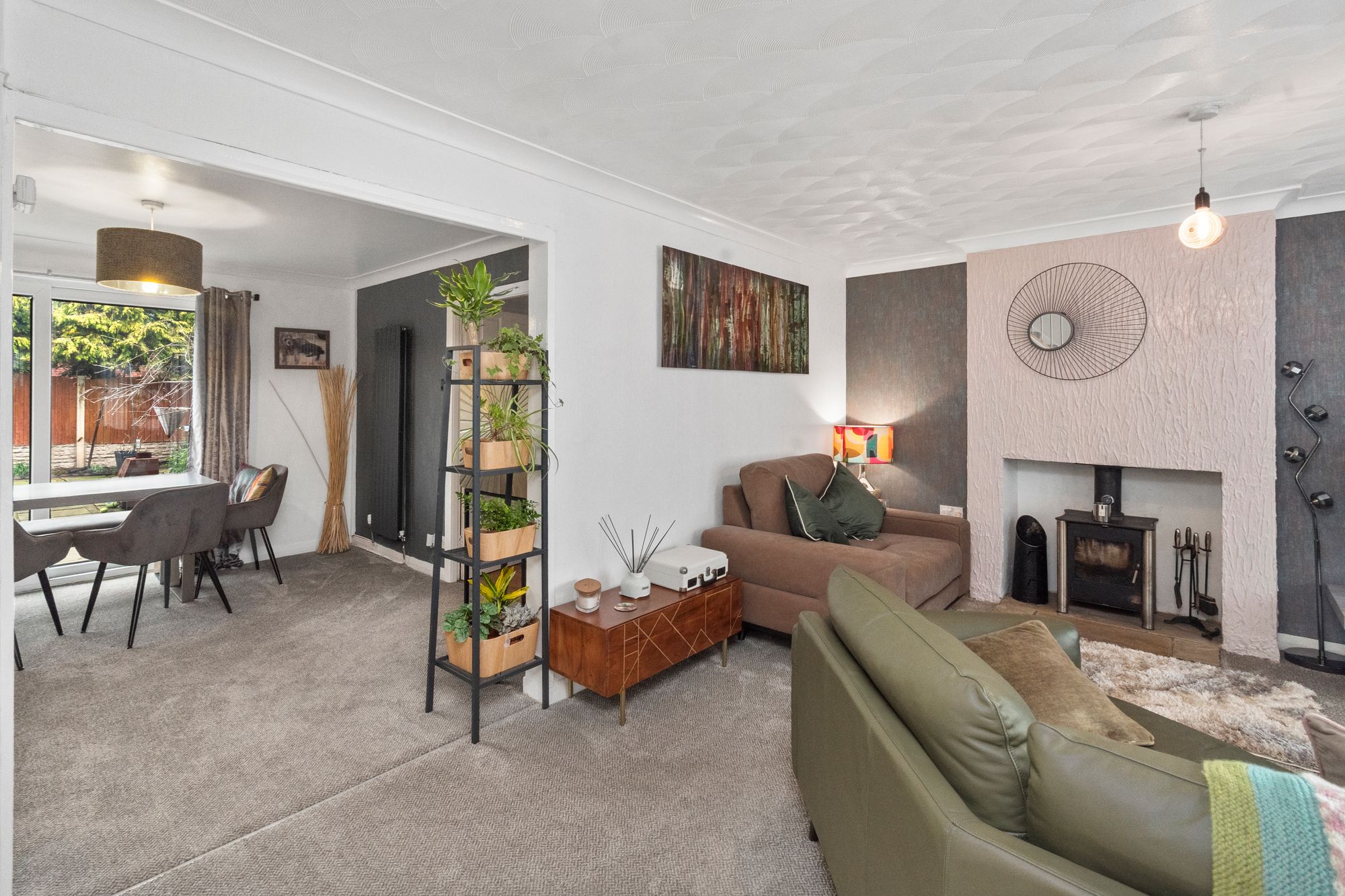 Four Acre Lane, St. Helens