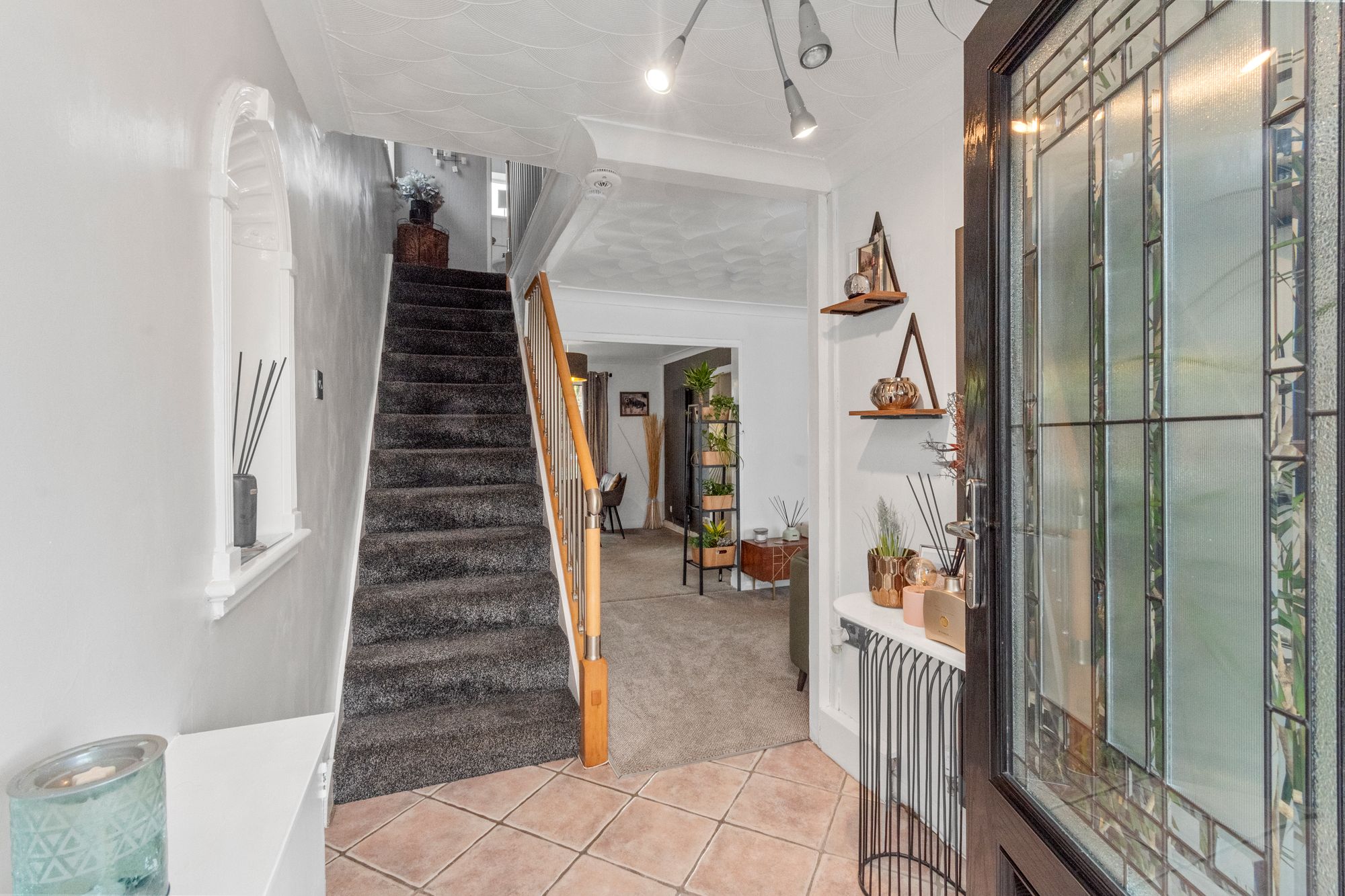 Four Acre Lane, St. Helens