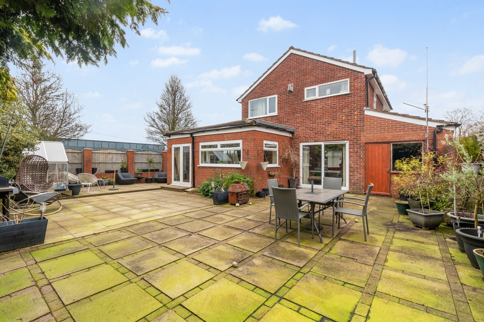 Four Acre Lane, St. Helens