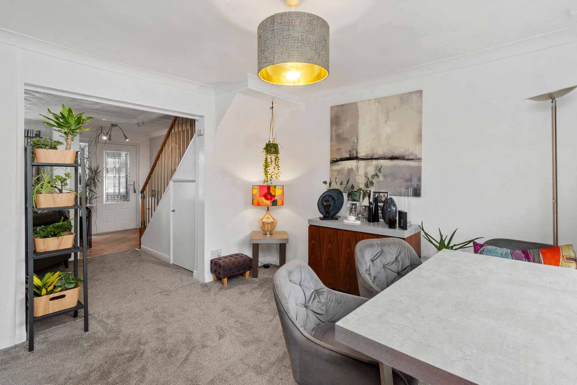 Four Acre Lane, St. Helens