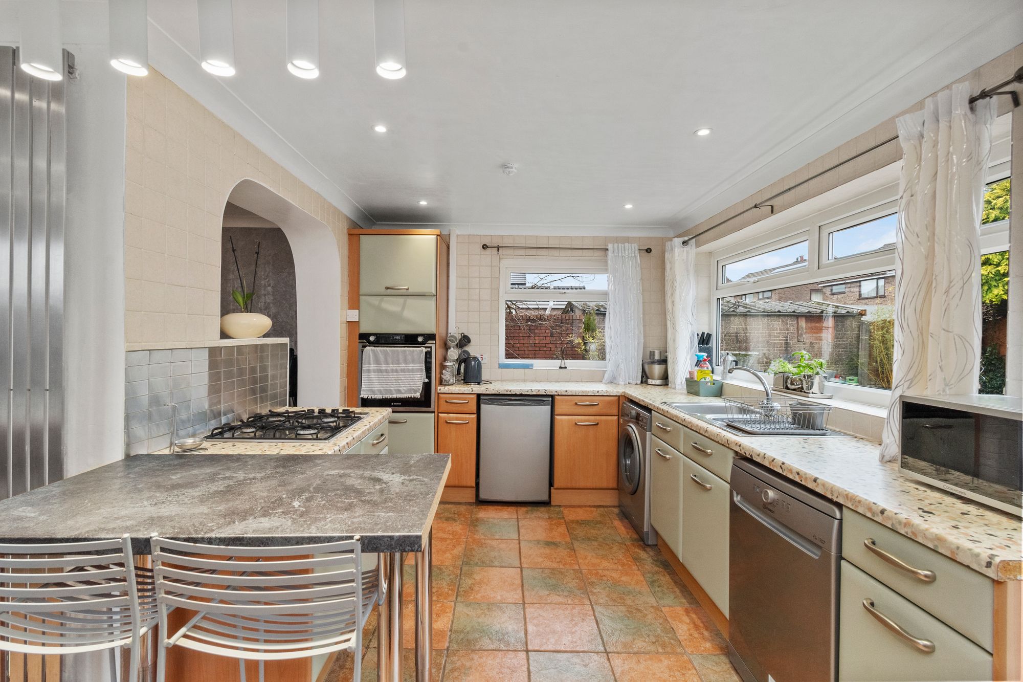 Four Acre Lane, St. Helens