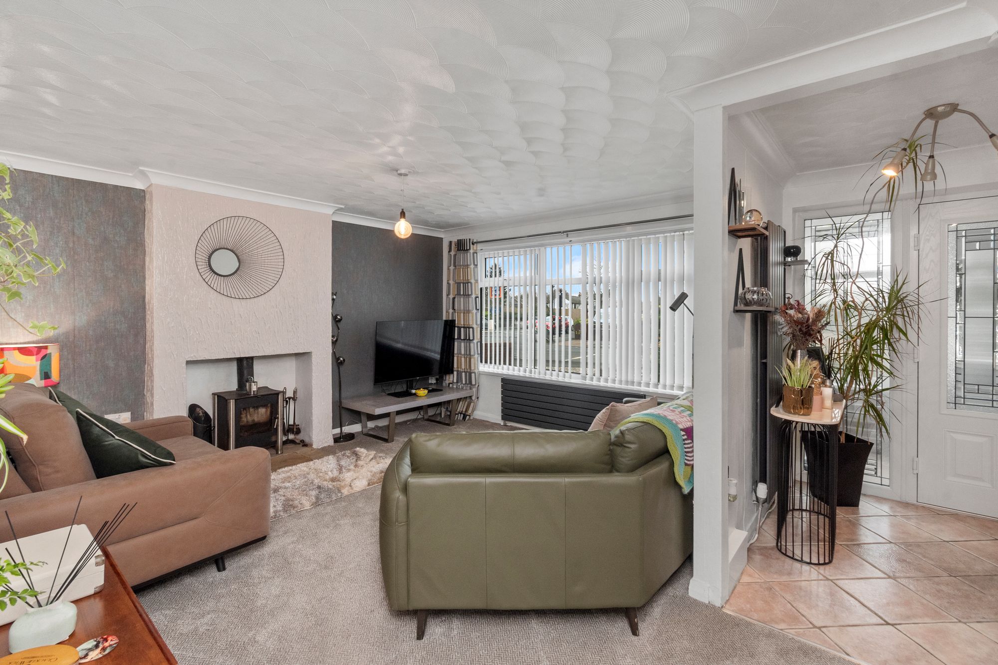 Four Acre Lane, St. Helens