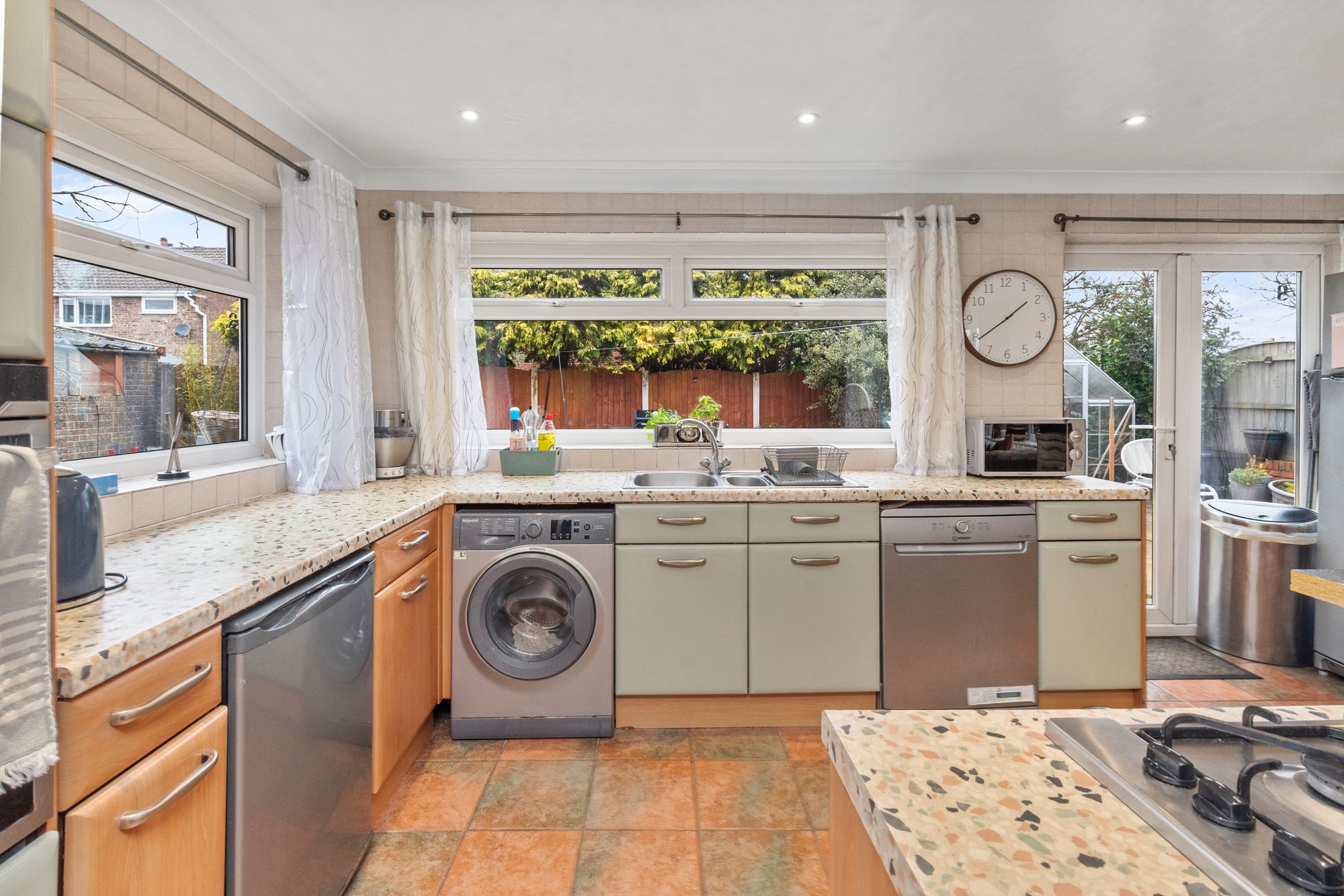 Four Acre Lane, St. Helens