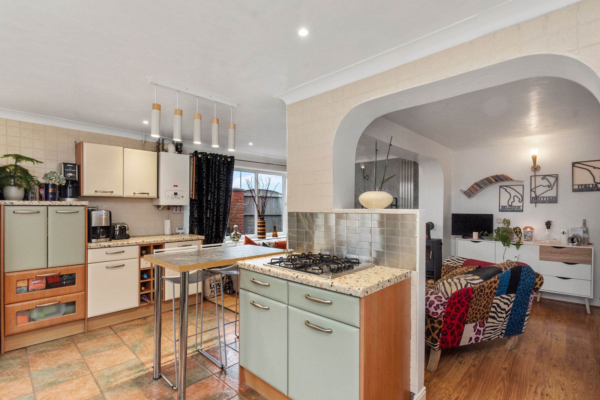 Four Acre Lane, St. Helens