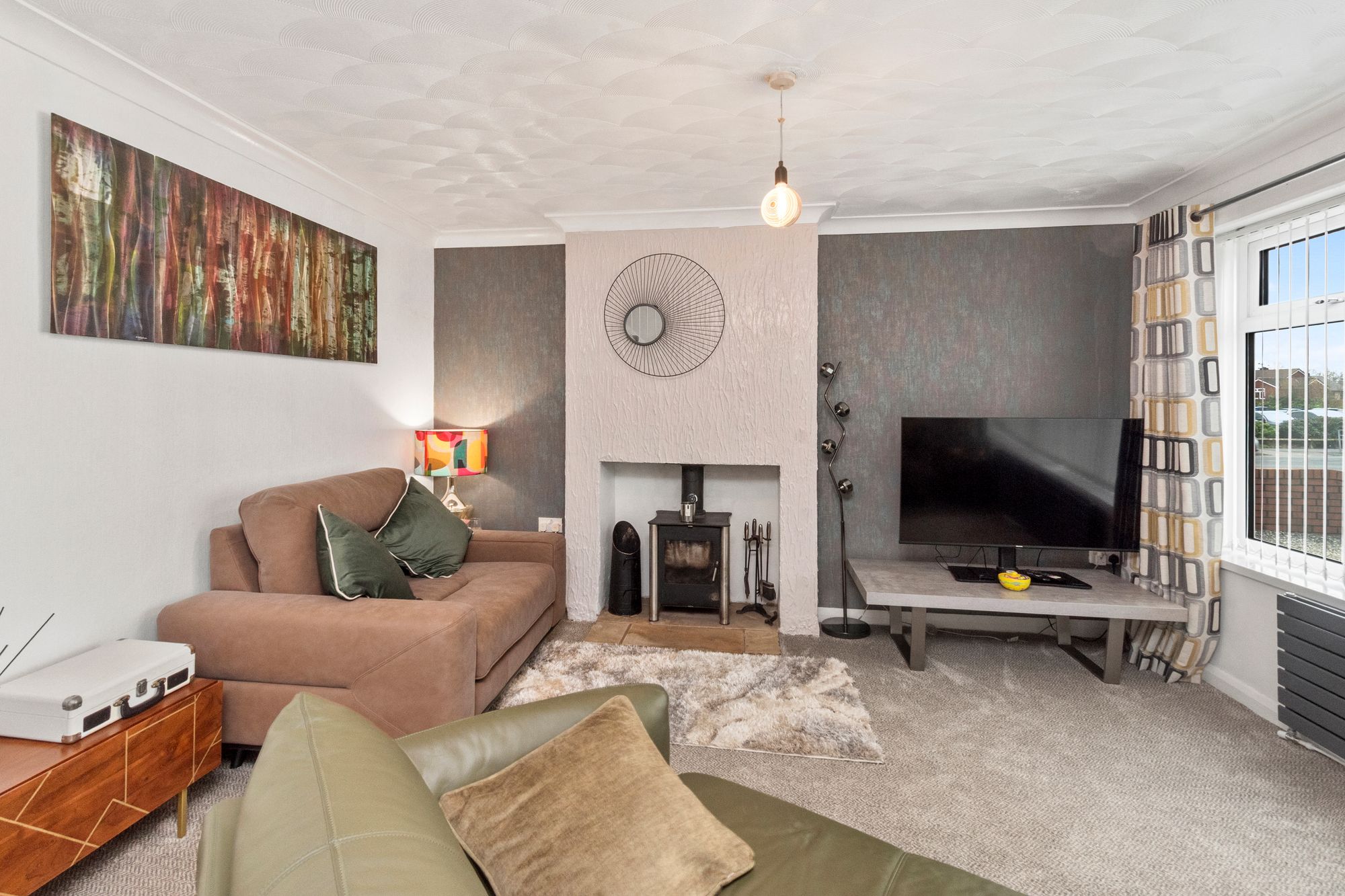 Four Acre Lane, St. Helens