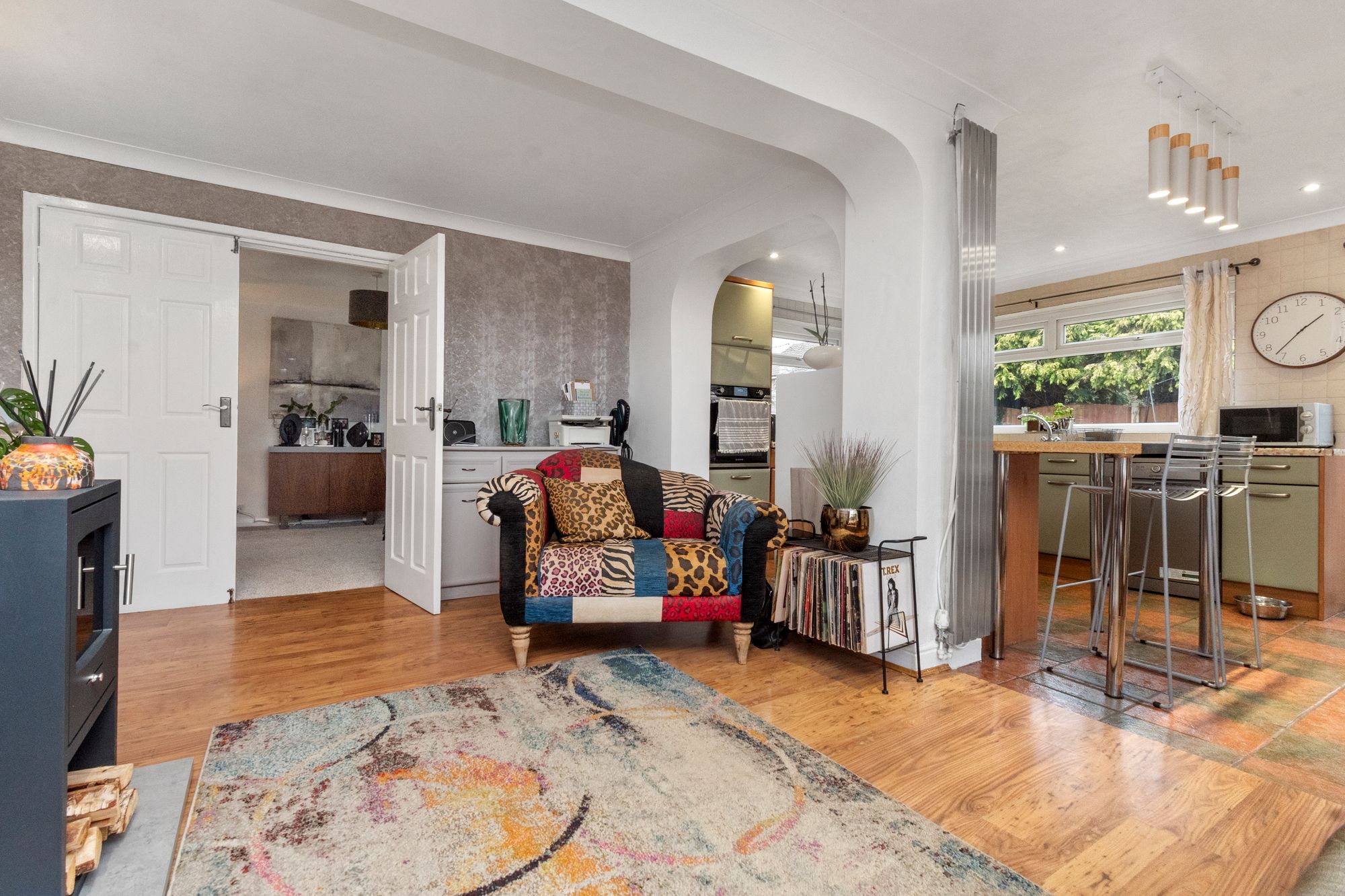 Four Acre Lane, St. Helens