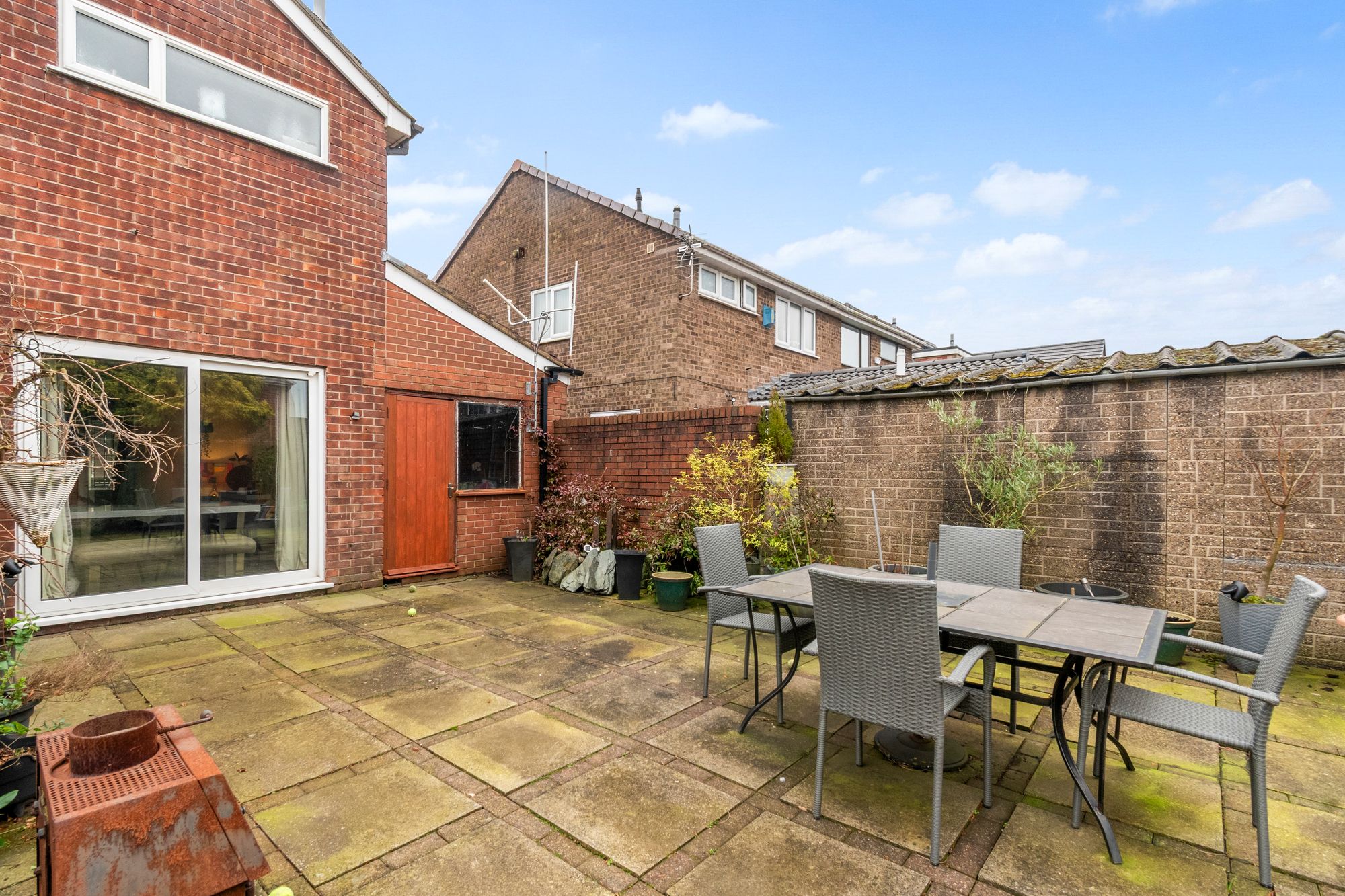 Four Acre Lane, St. Helens