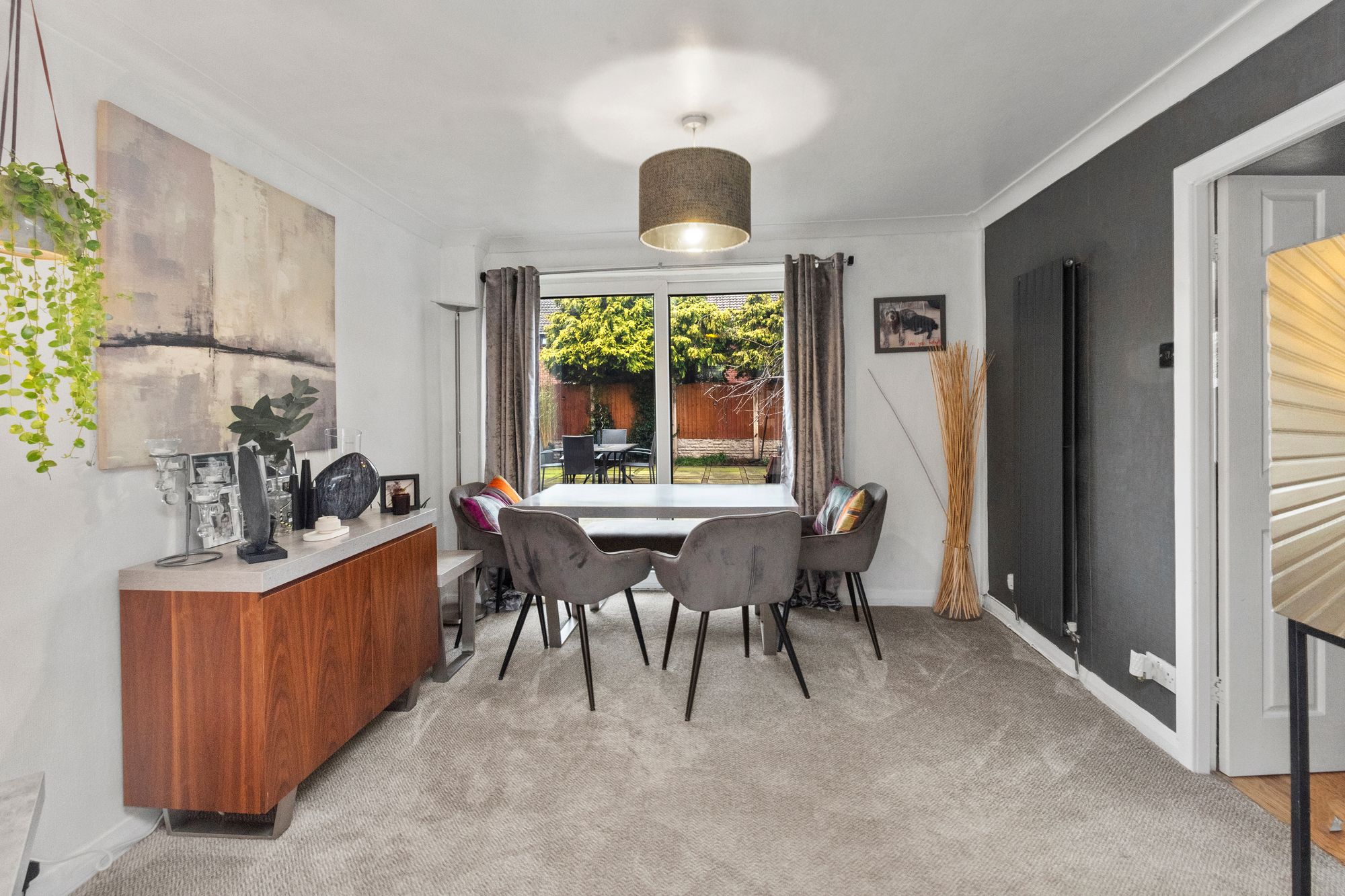 Four Acre Lane, St. Helens