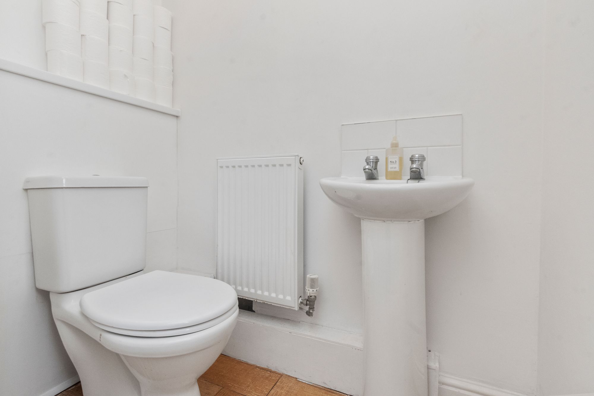 Lowther Crescent, St. Helens