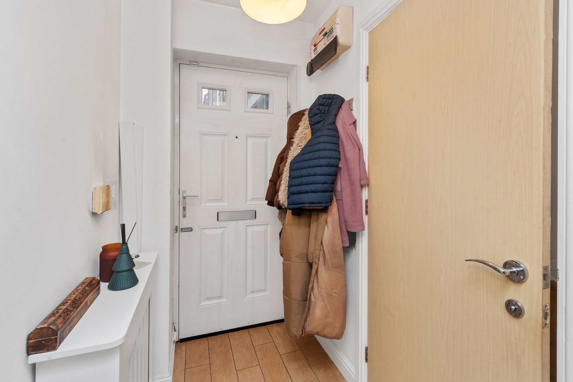 Lowther Crescent, St. Helens