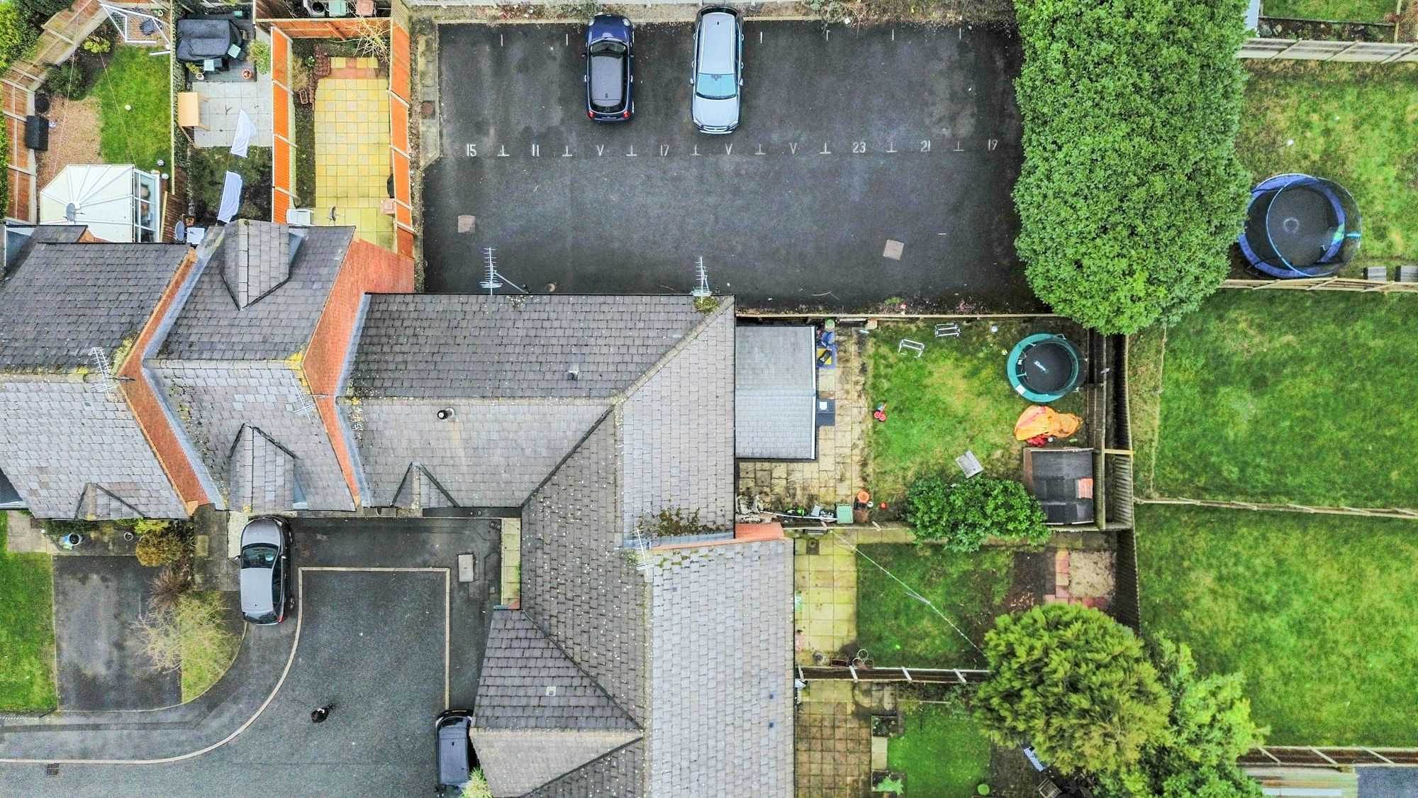 Lowther Crescent, St. Helens