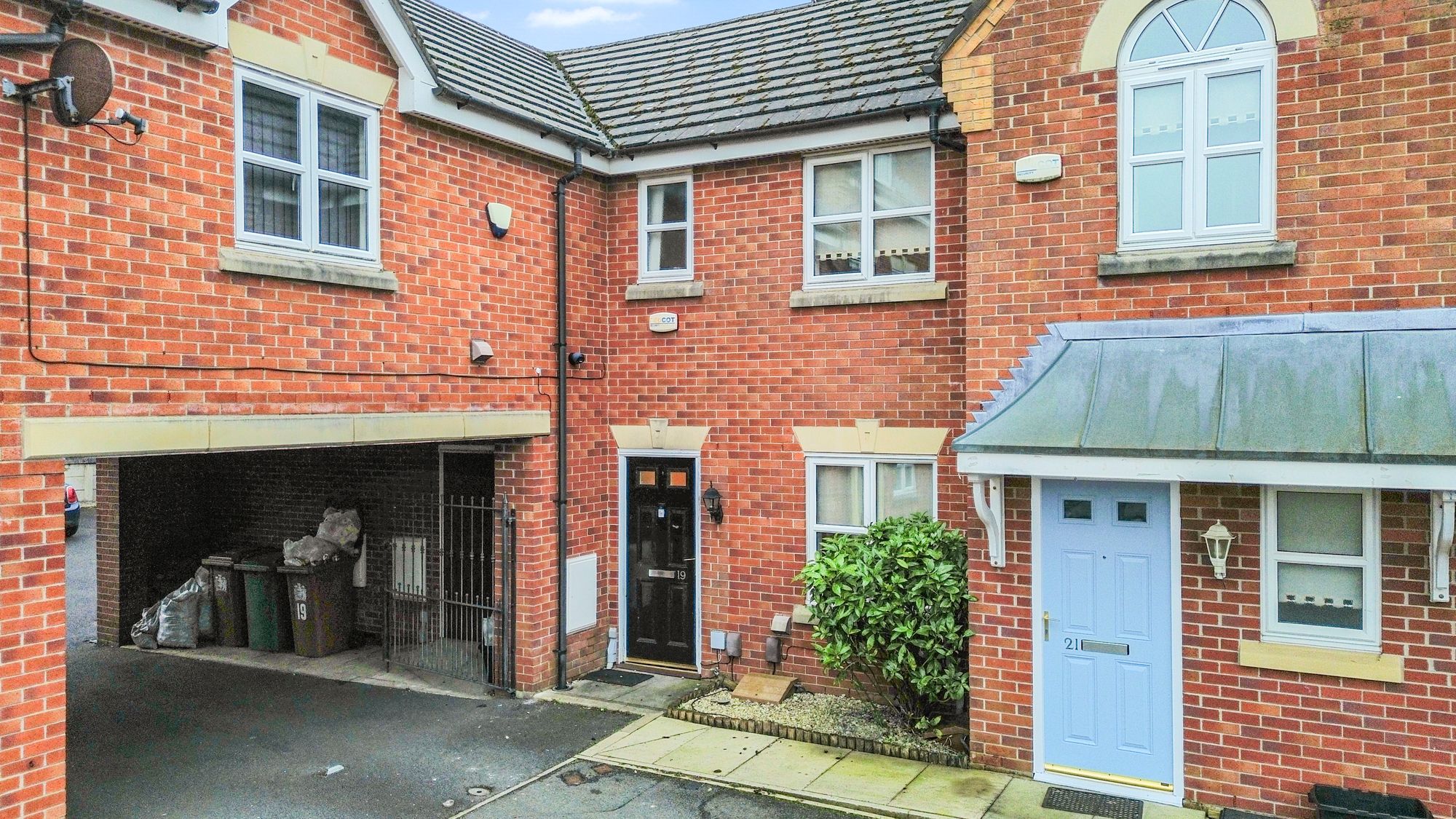 Lowther Crescent, St. Helens, WA10