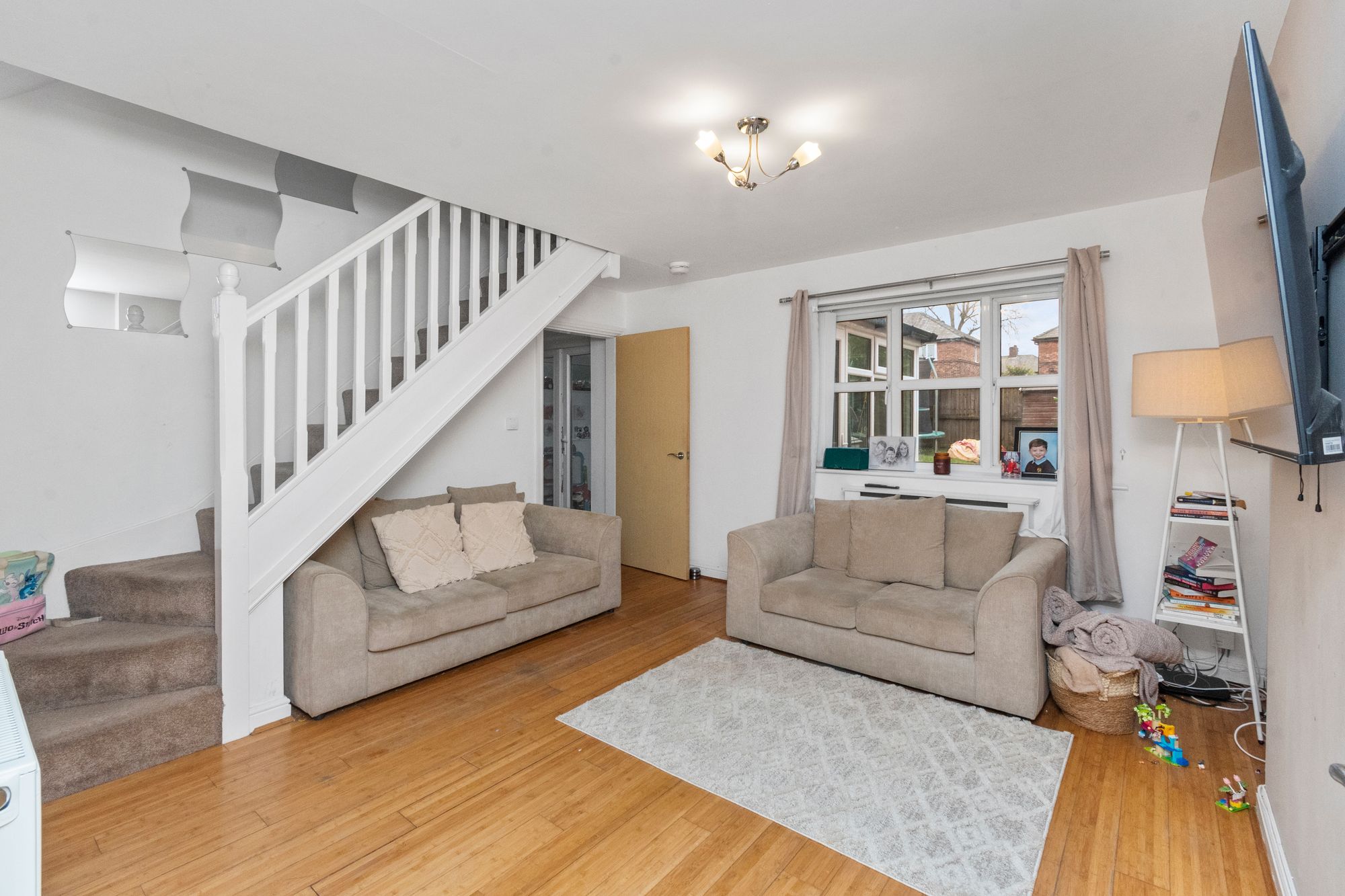 Lowther Crescent, St. Helens