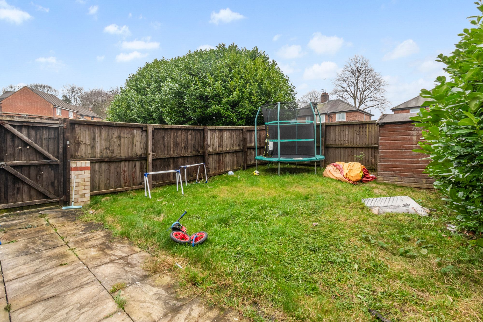 Lowther Crescent, St. Helens