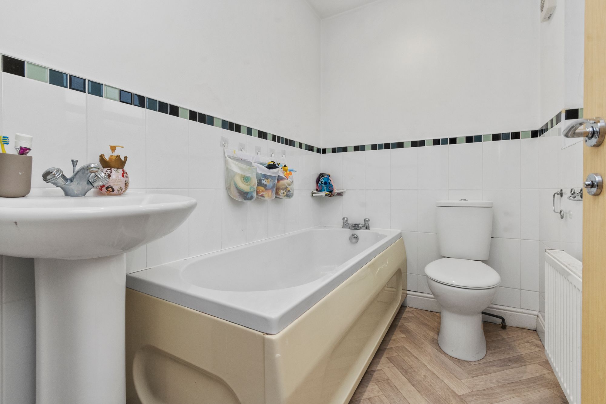 Lowther Crescent, St. Helens