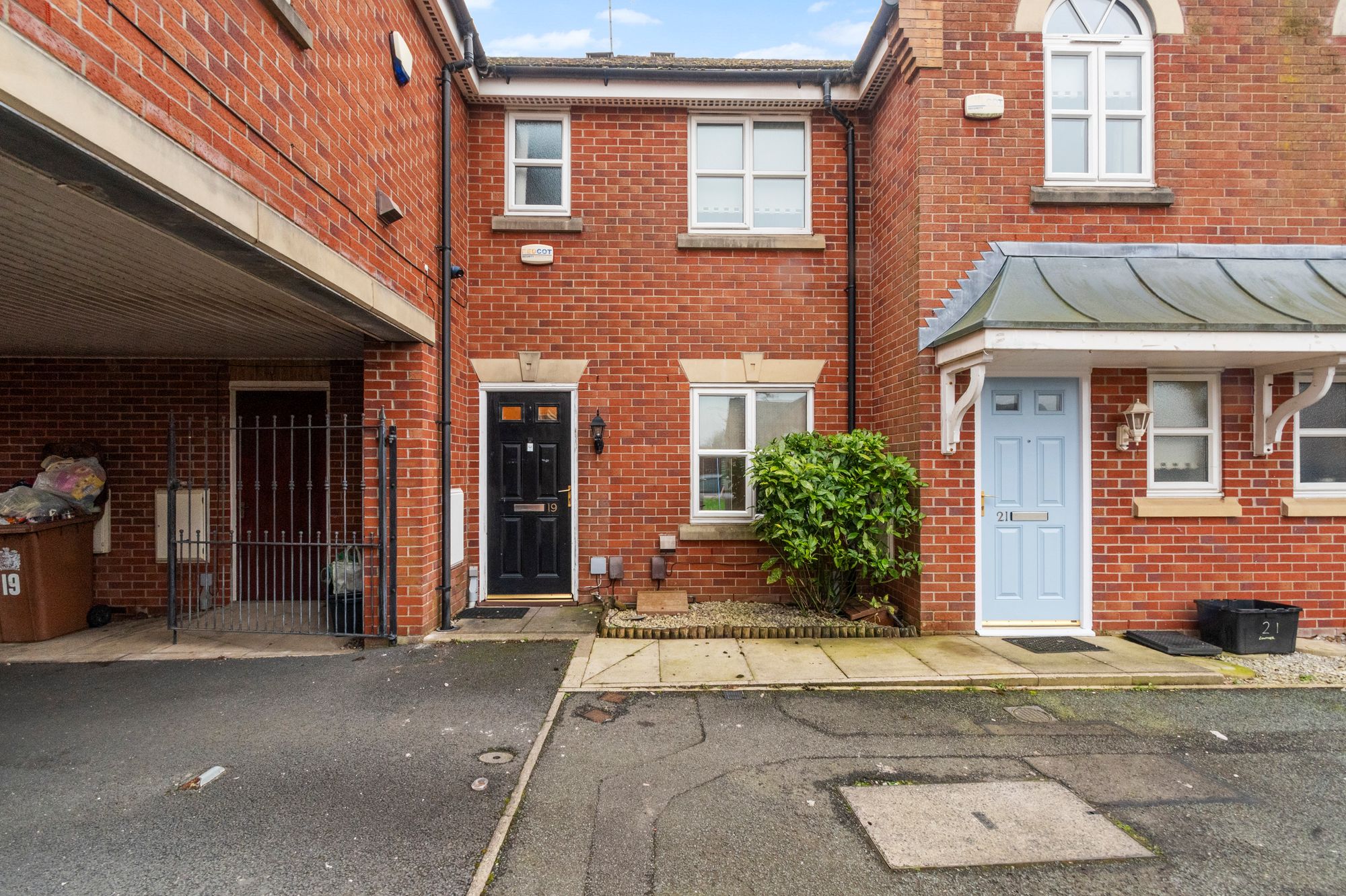 Lowther Crescent, St. Helens