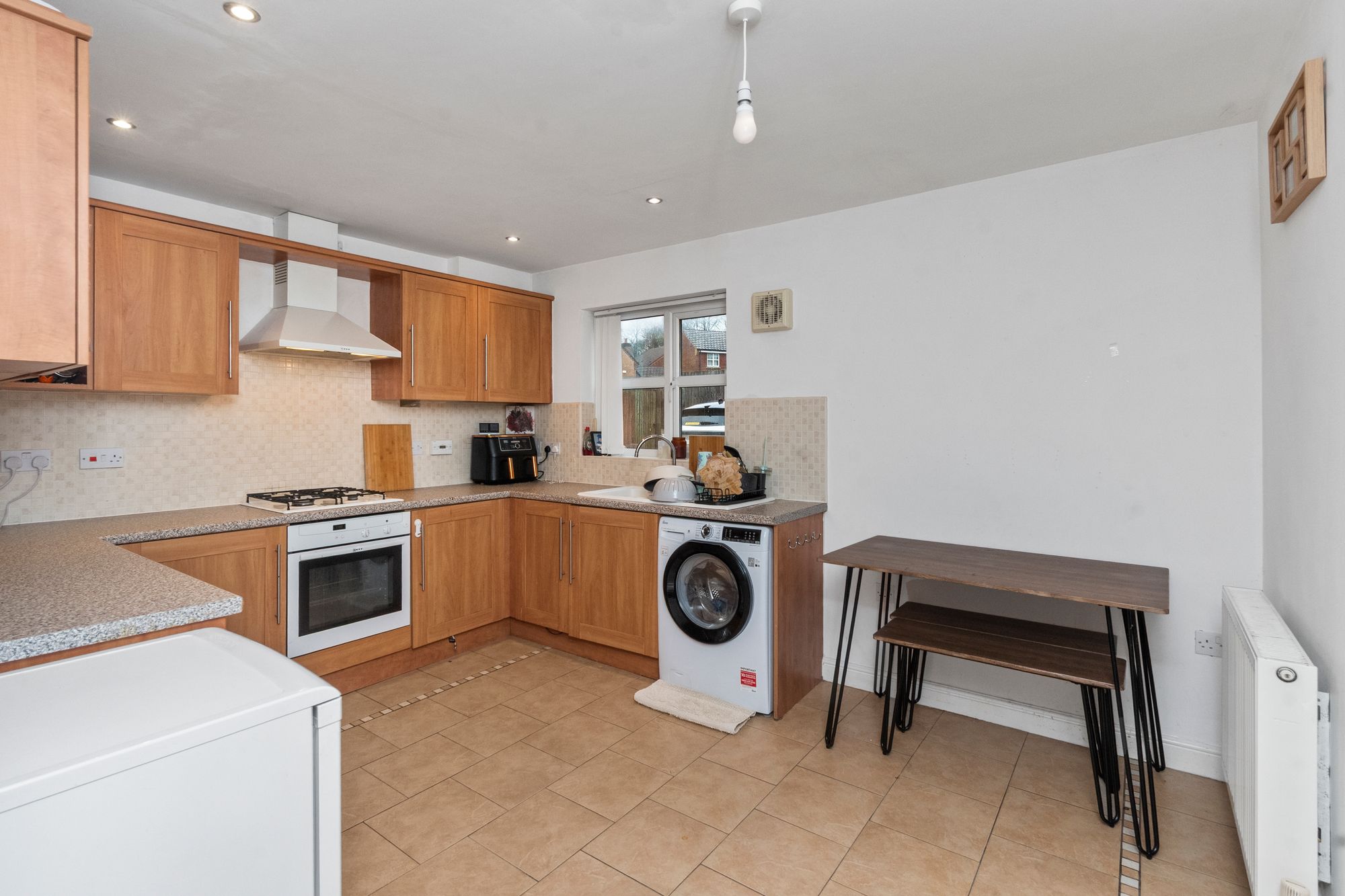 Lowther Crescent, St. Helens