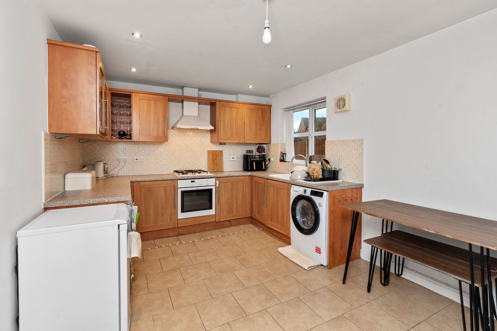 Lowther Crescent, St. Helens