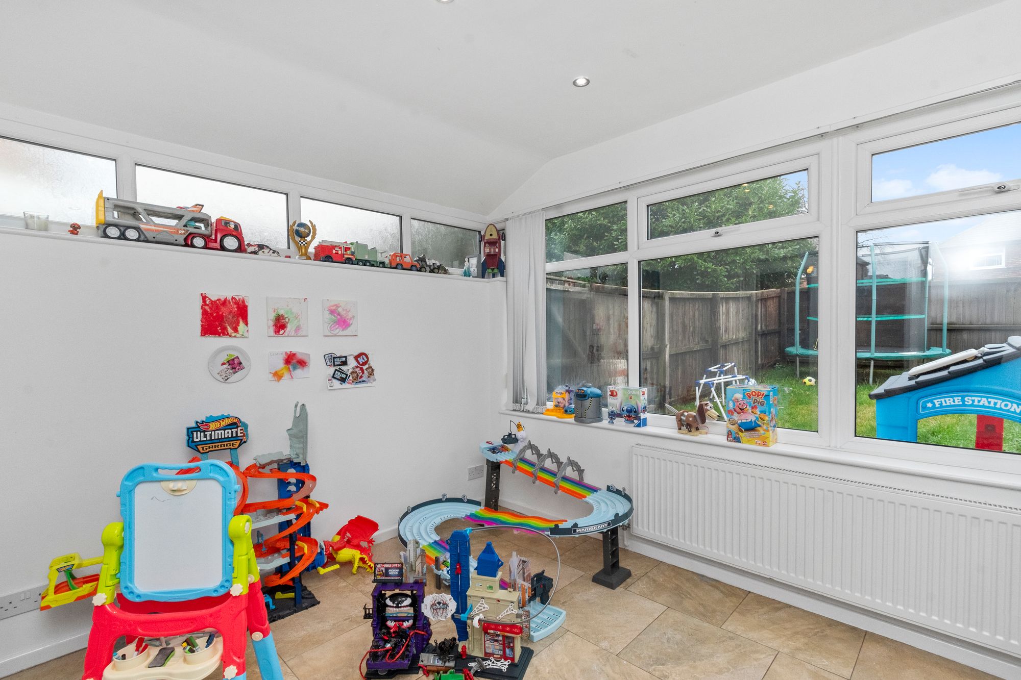 Lowther Crescent, St. Helens