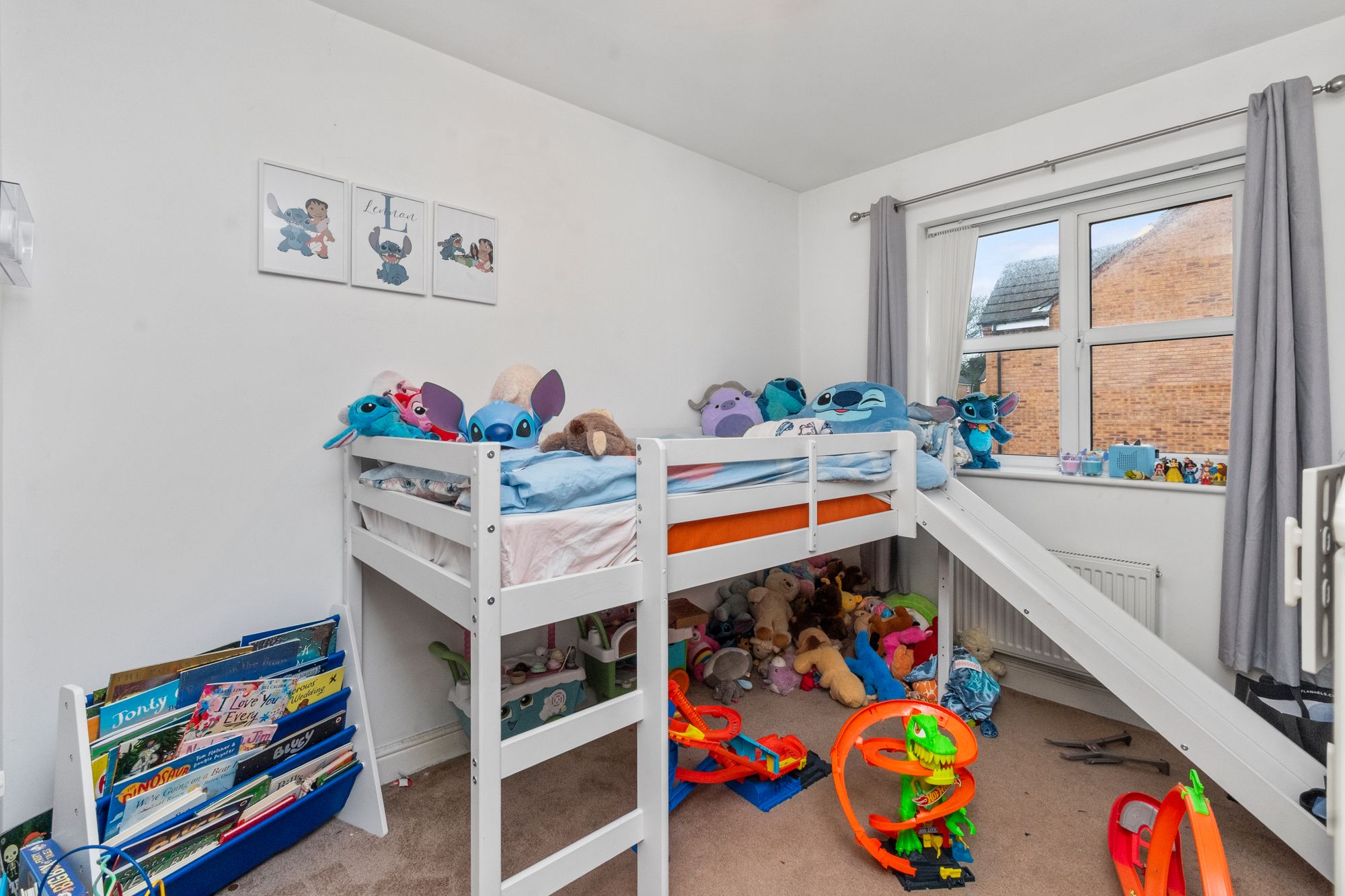 Lowther Crescent, St. Helens