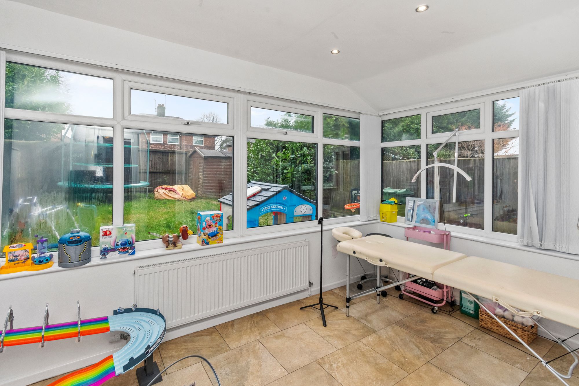 Lowther Crescent, St. Helens